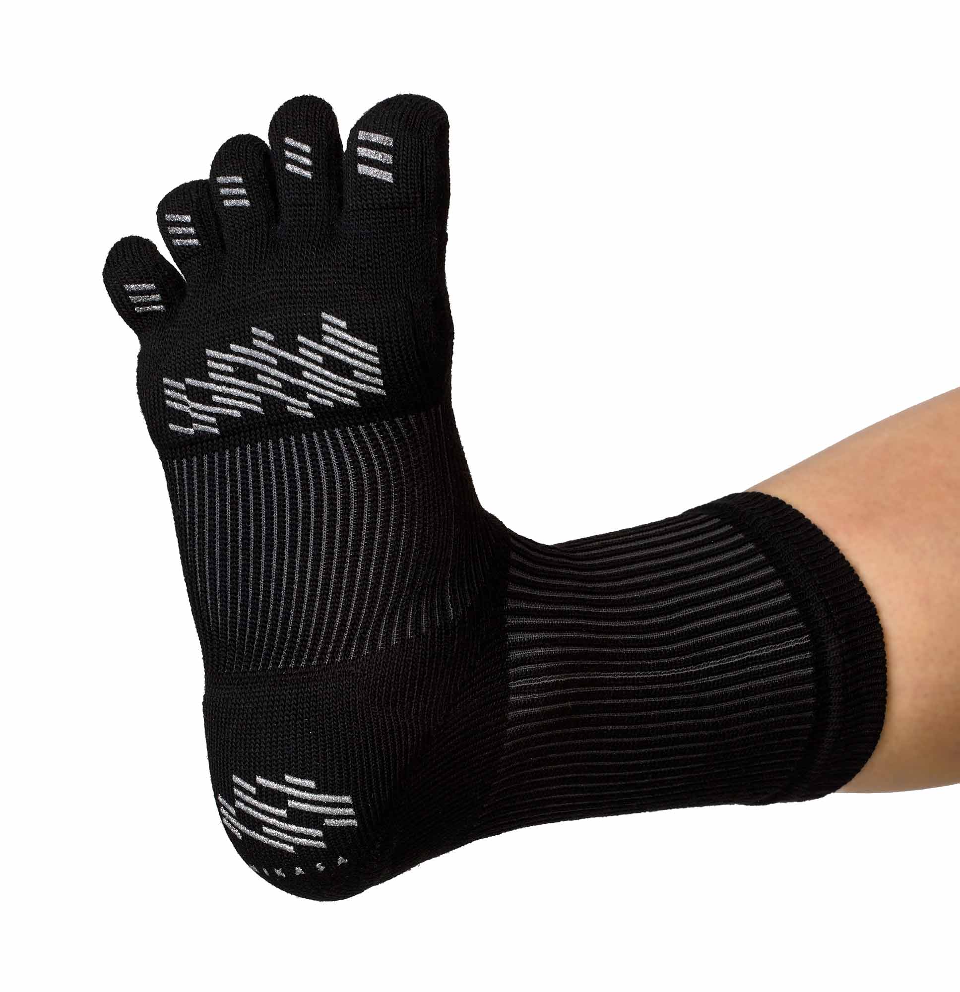 Mikasa Ninja Trek Zehensocken toe socks, 394091