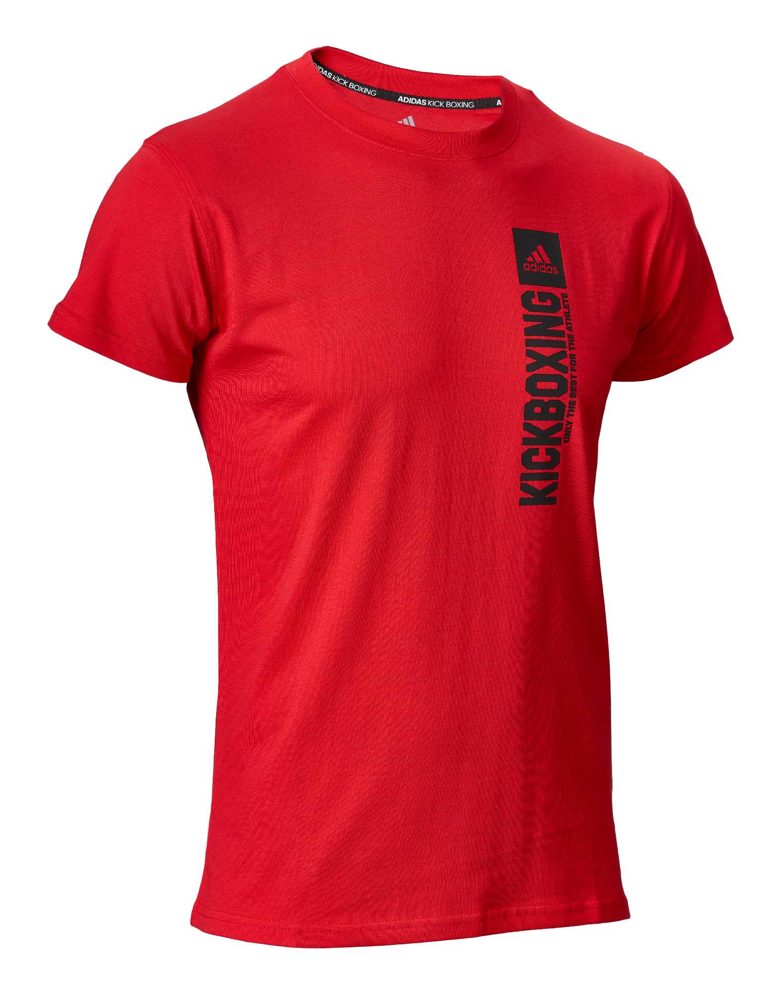 adidas Community 22 T-Shirt Kickboxing rot adiCLTS21V-KB