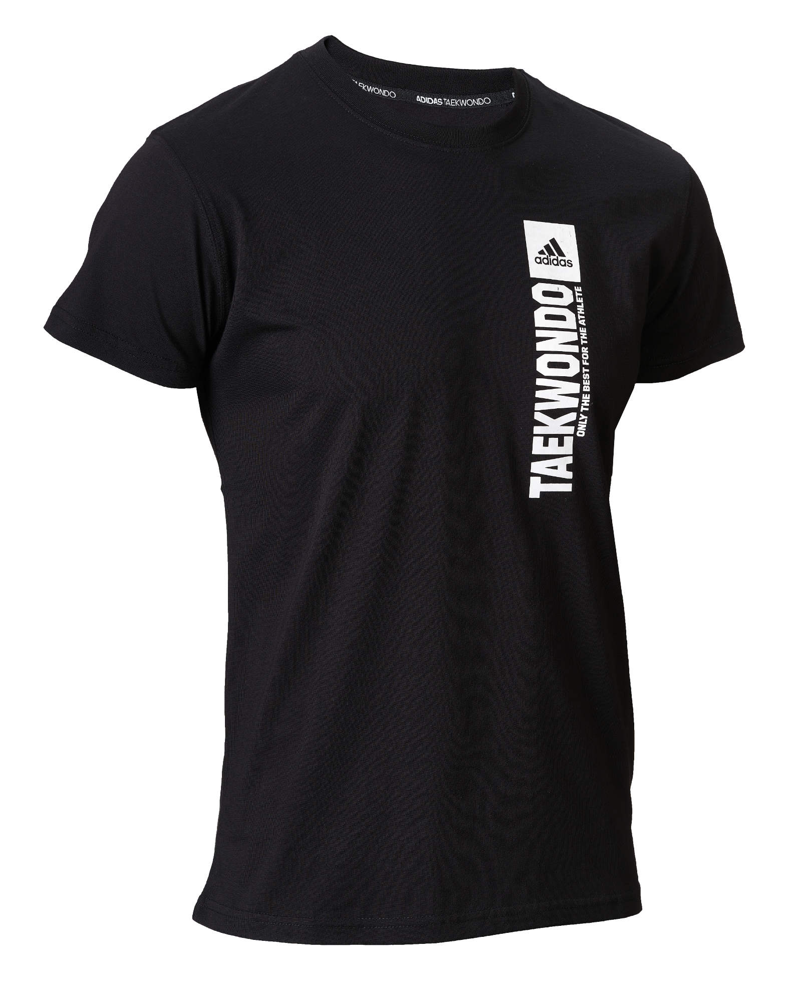 adidas Community 22 T-Shirt Taekwondo schwarz, adiCLTS21V-T