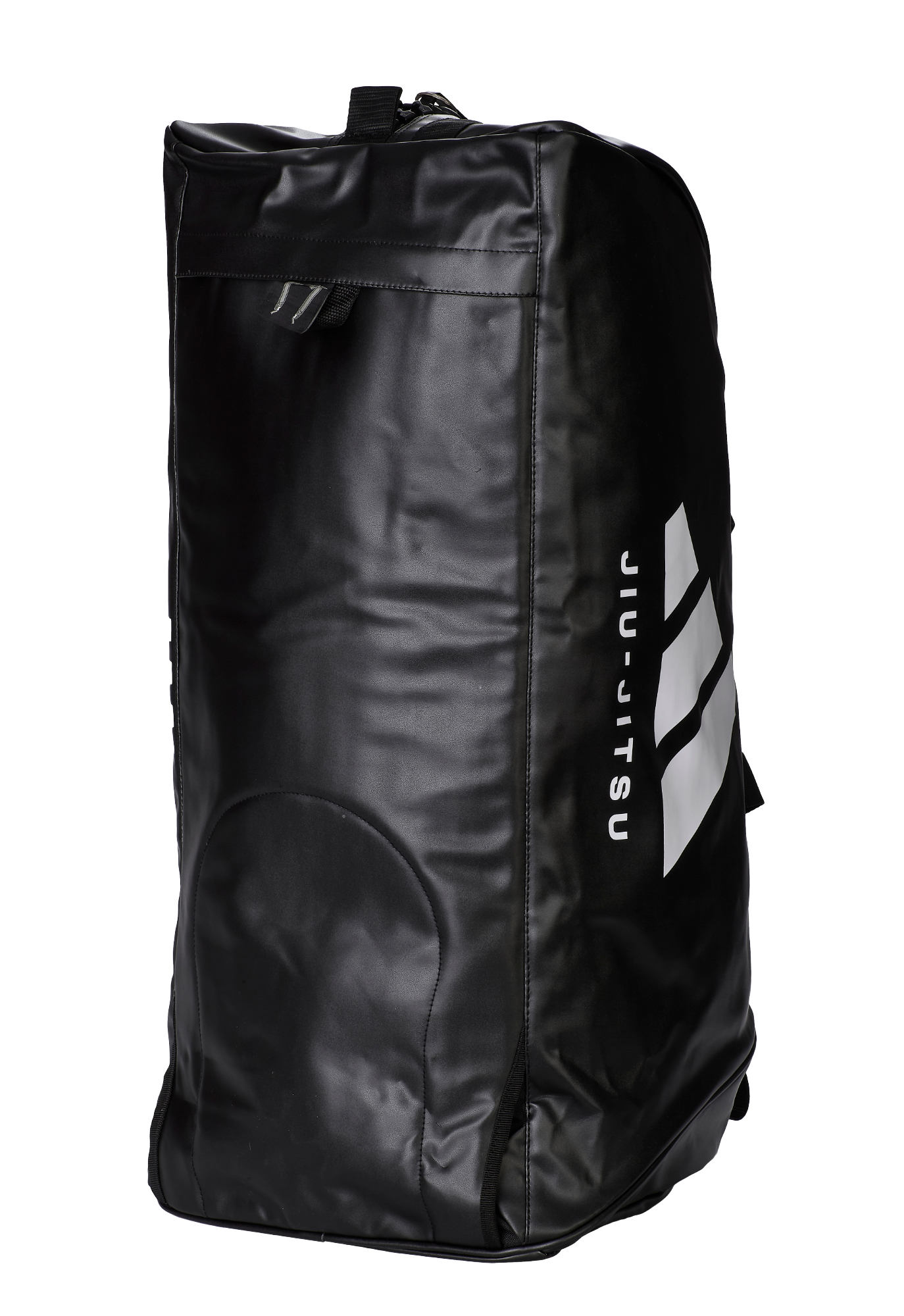 adidas 2in1 Bag "Jiu-Jitsu" black/white PU, adiACC051BJJ