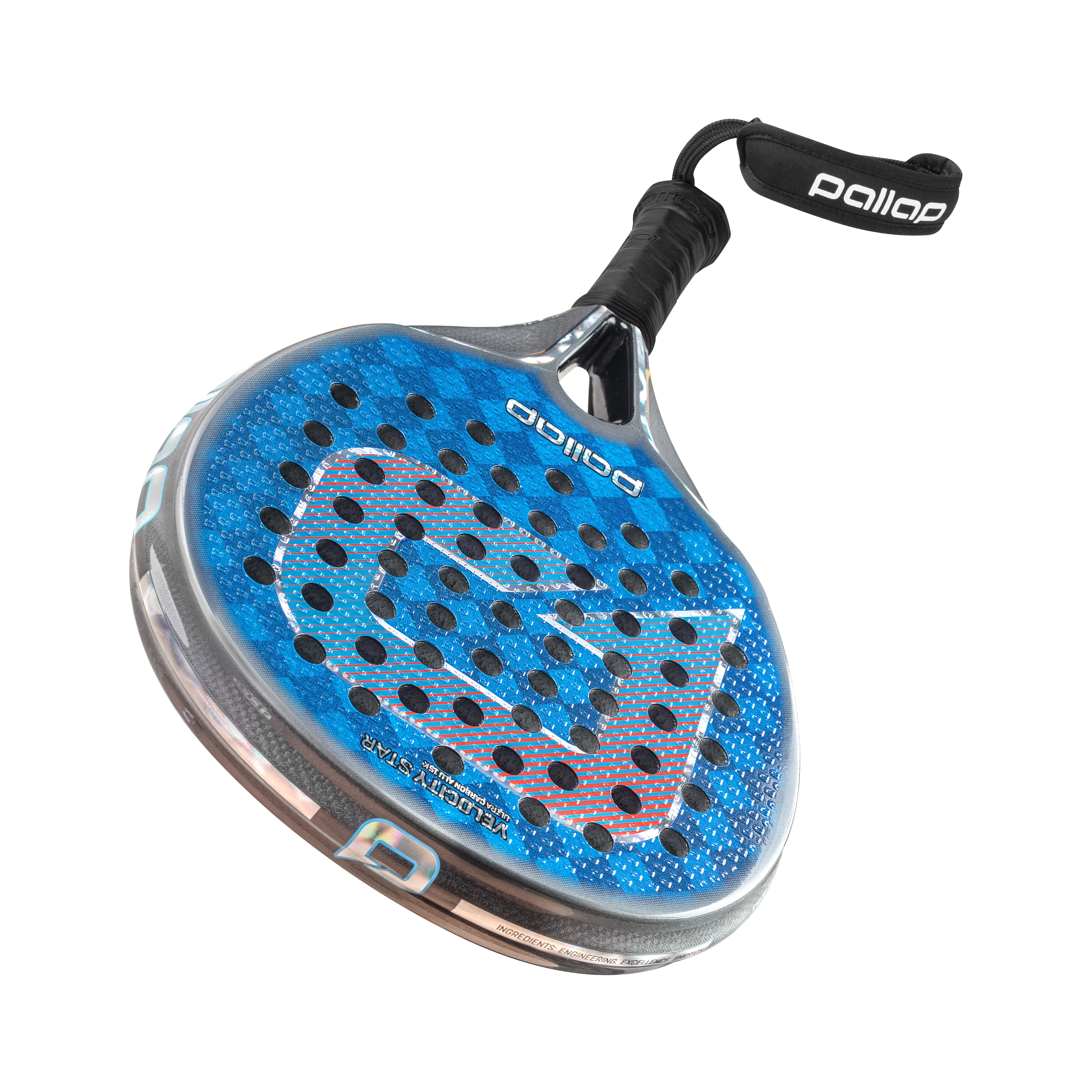 Pallap Velocity STAR 2026 Padel Schläger