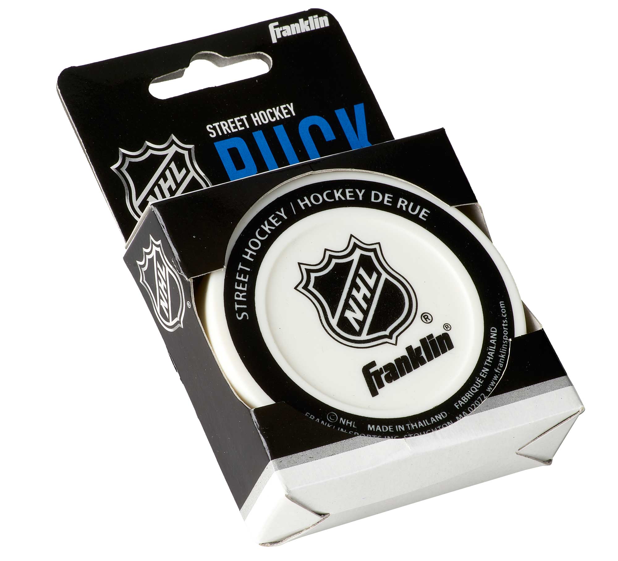 Franklin Streethockeypuck,12228, Blister