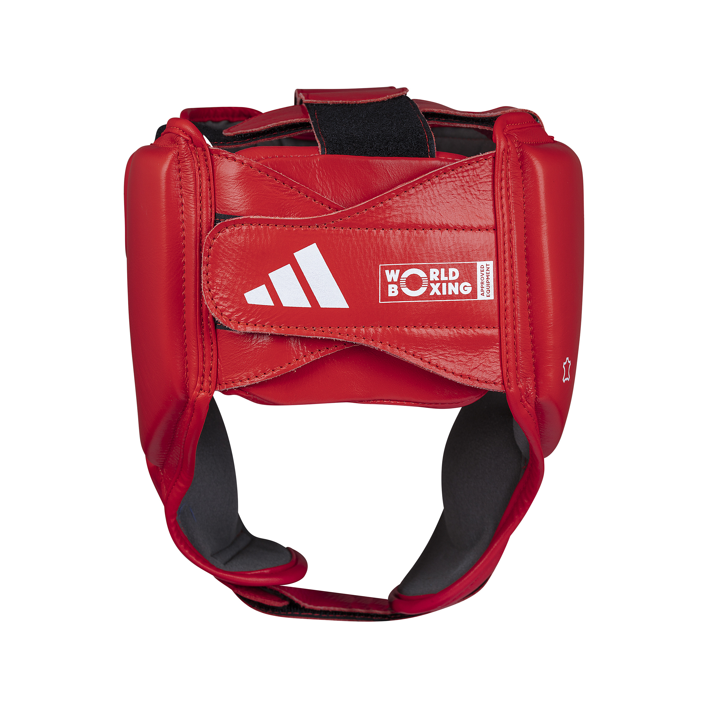 adidas World Boxing Kopfschutz Leder, adiWOBH1