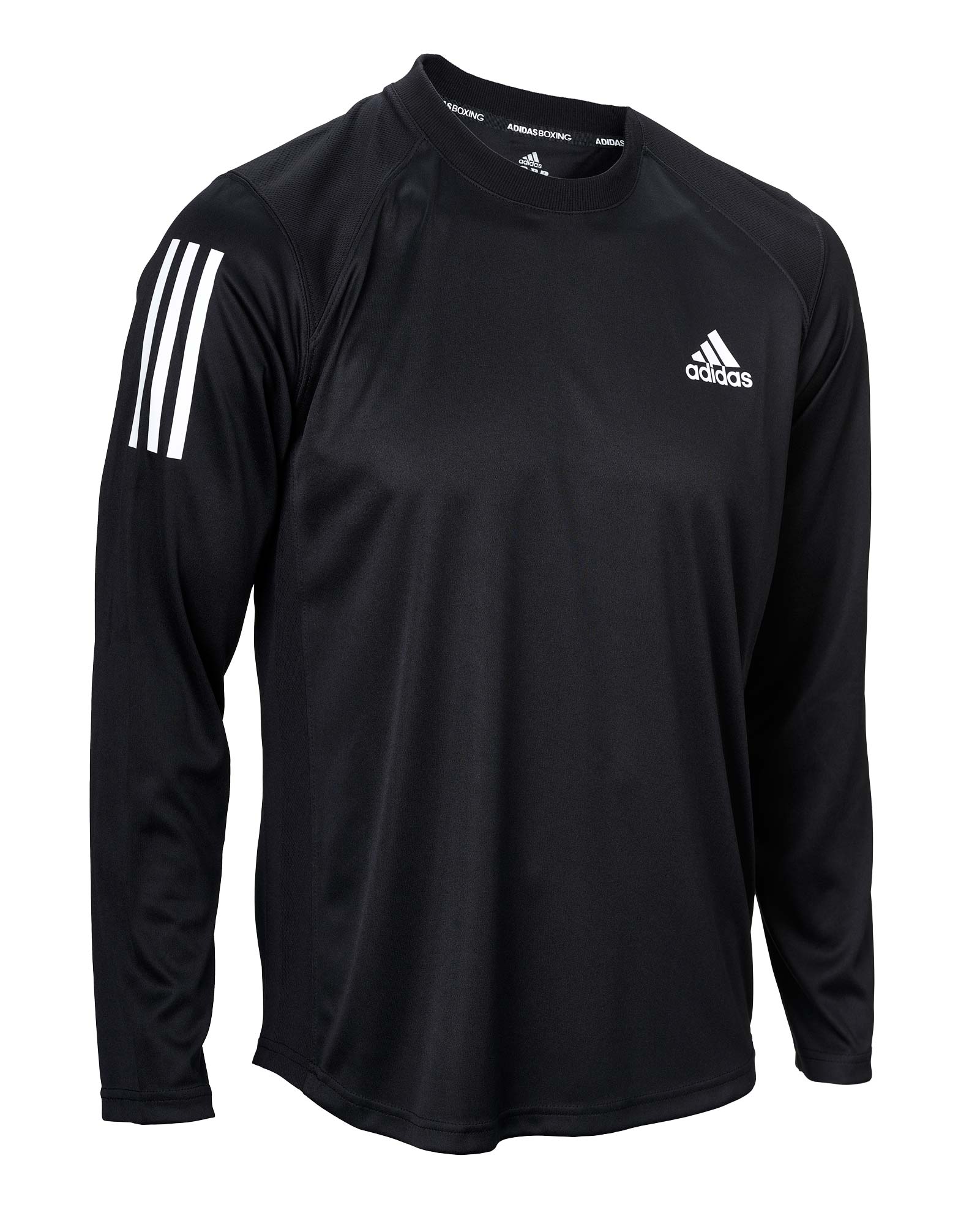 adidas Boxing Wear Tech Longsleeve Shirt, BXWTLS01