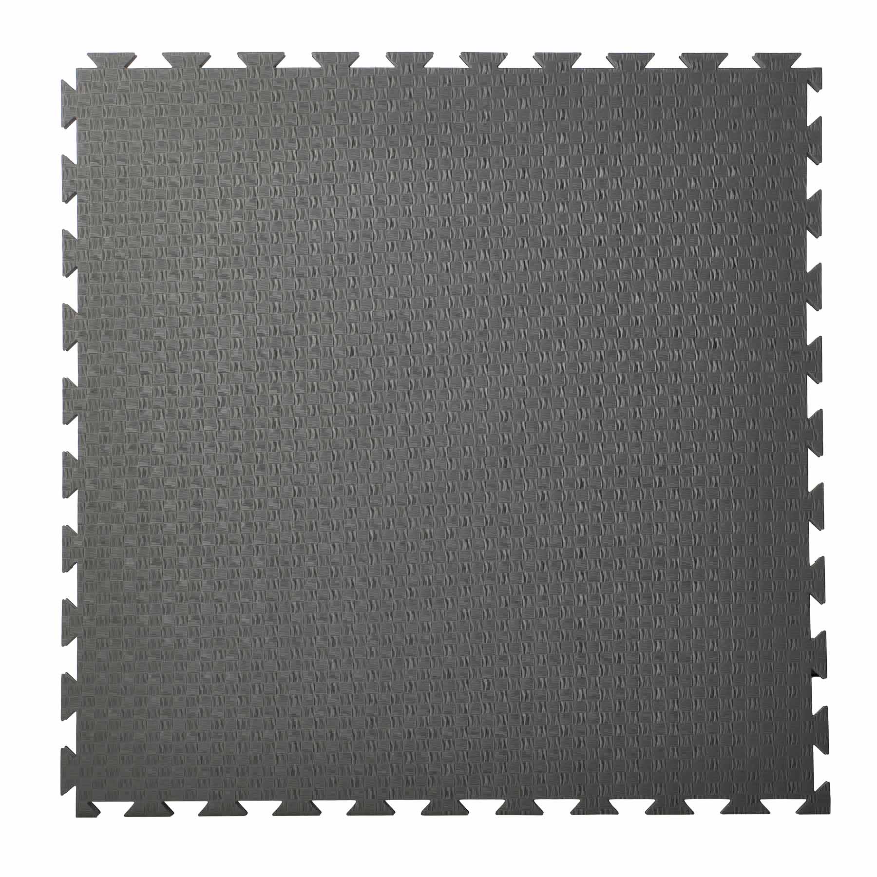 Puzzlematte Pro Checker 2 cm schwarz/grau Wendematte Puzzlematte Pro Checker 2 cm schwarz/grau Wendematte