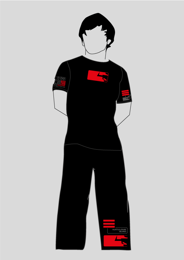 KSE Katulong Guro Pant - PERMISSION NEEDED