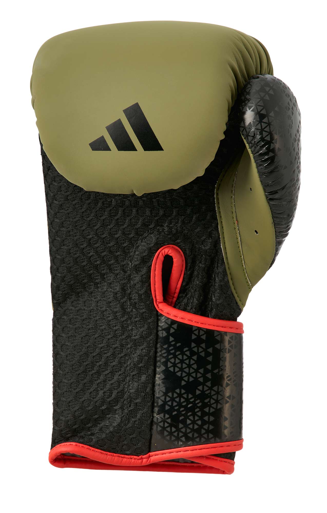 adidas Boxhandschuhe Combat 50 orbit green/black/orange, adiC50TG