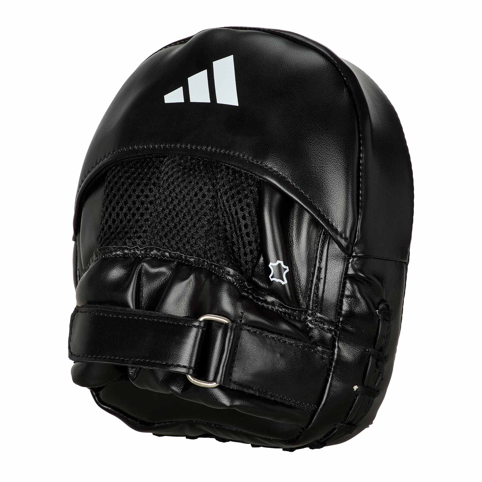 adidas Pratze Speed Focus Mitt black/white Leder, adiEMP01