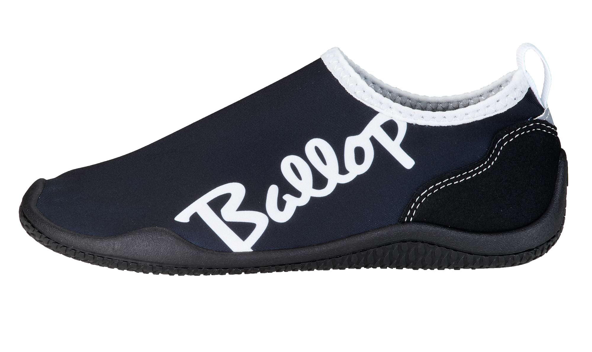 BALLOP Kids Schuhe Lettering black