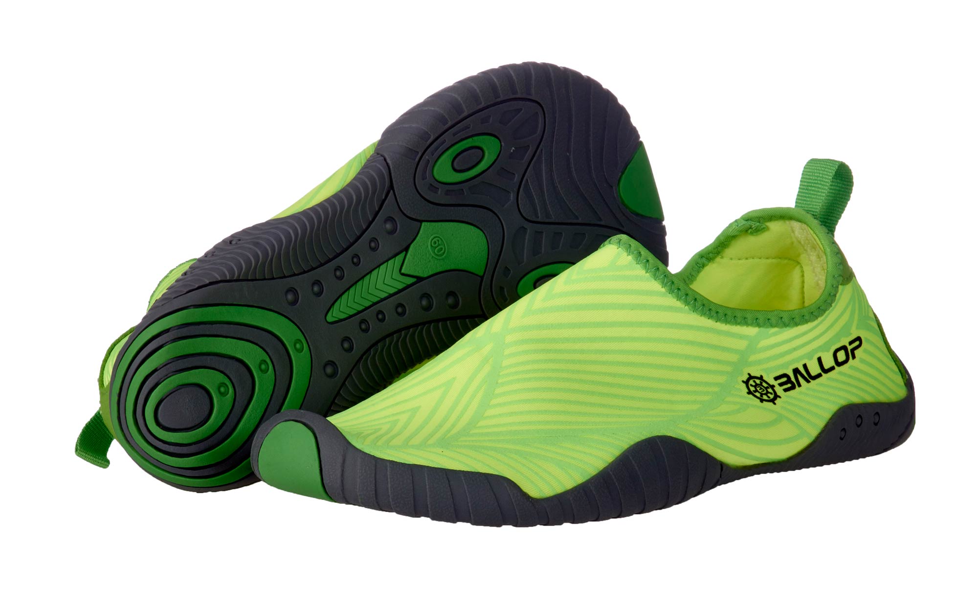 BALLOP Skinfit Leaf green