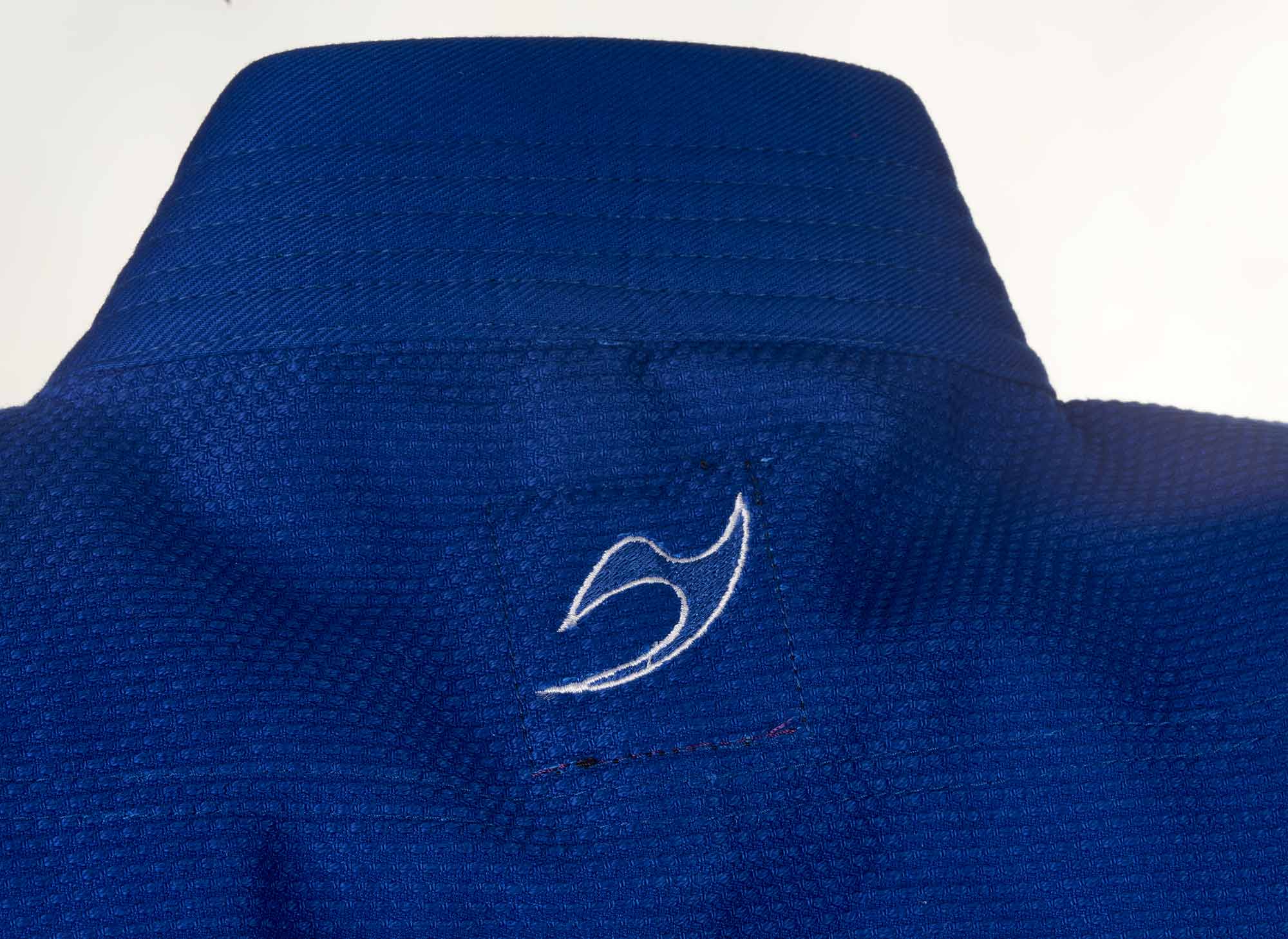 BJJ Starter Gi Fortaleza + BJJ Gürtel blau