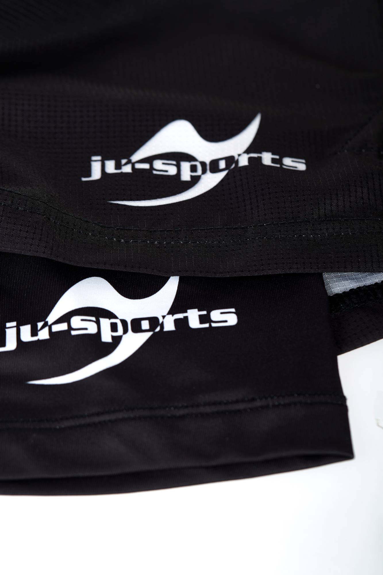 Grappling shorts double unisex black/black