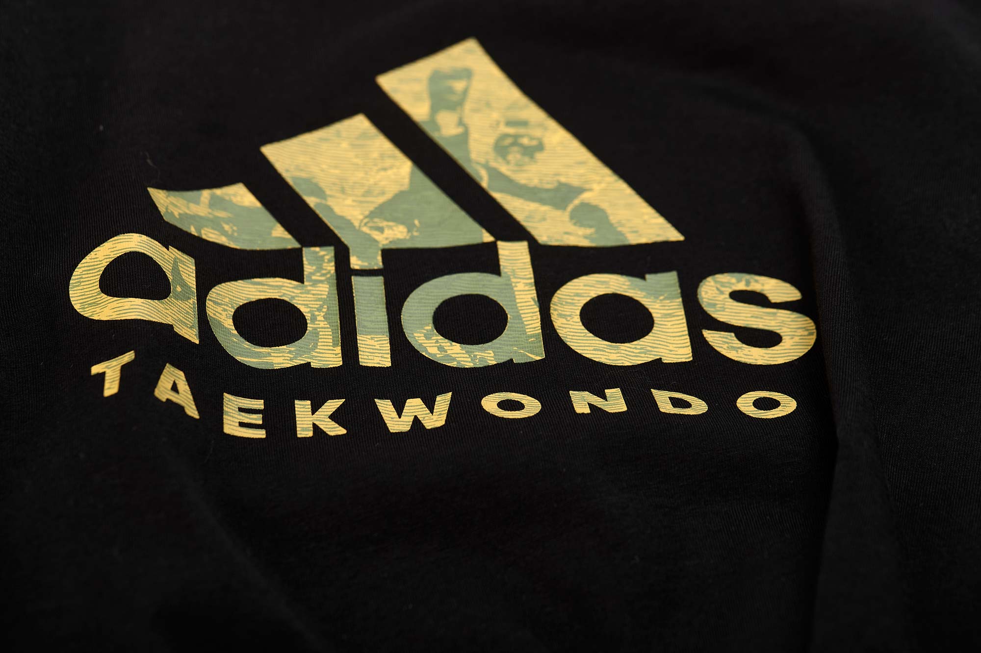 adiCLTS20T-Badge-of-Sport-T-Shirt-black-D0055 adidas Badge of Sport T-Shirt Taekwondo schwarz adiCLTS20T