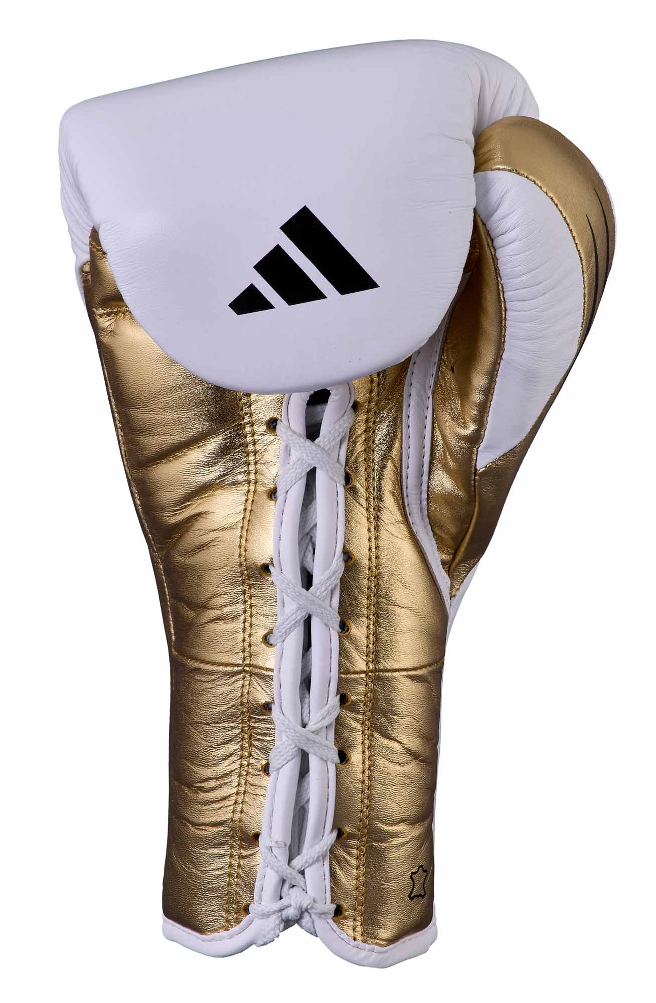 adidas SPEED TILT 750pro Boxhandschuh, weiß/gold metallic, SPD750FG