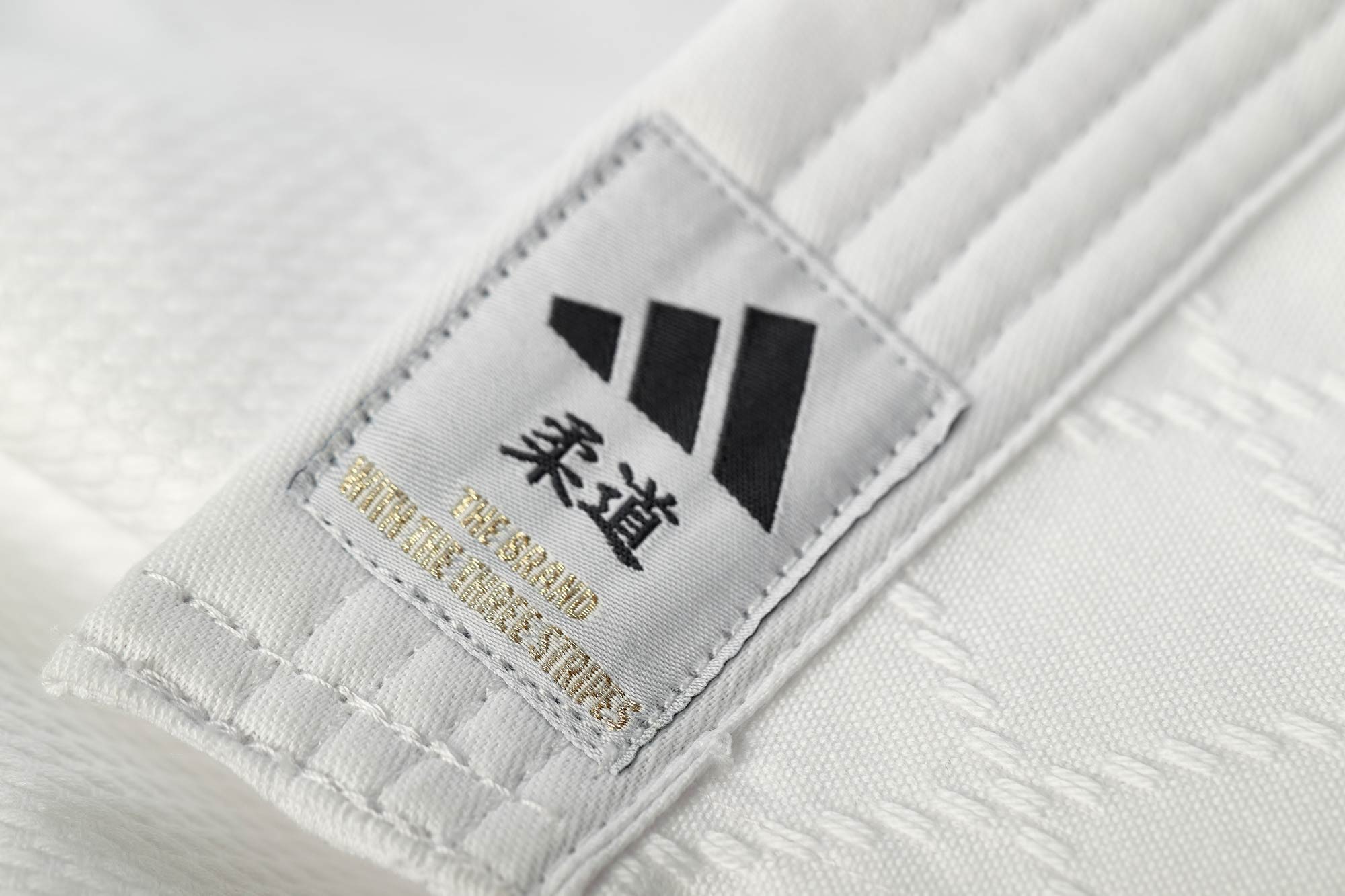 Sportschule Bischoff adidas Judo-Anzug Club weiß