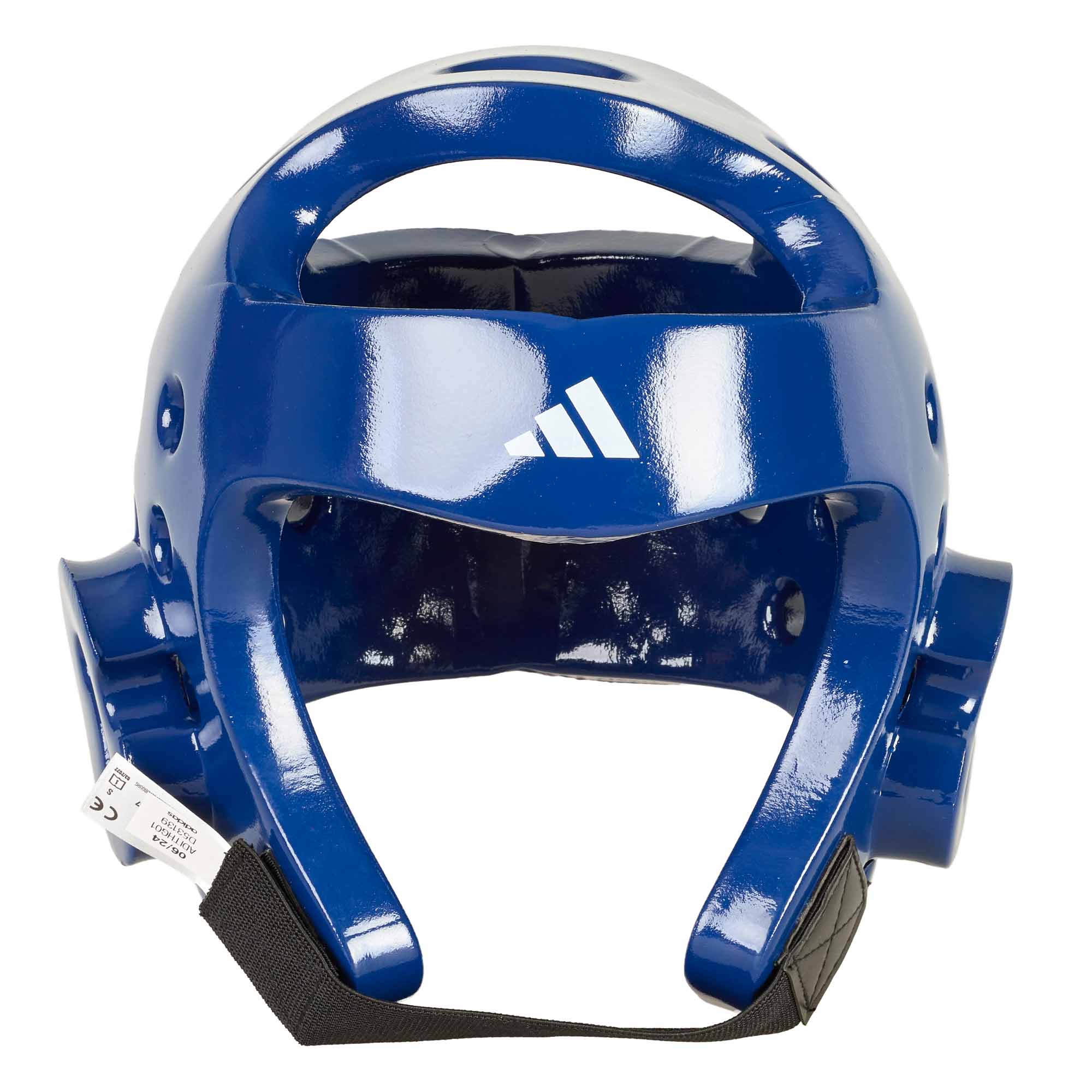 adidas Kopfschutz Dip blau, ADITHG01