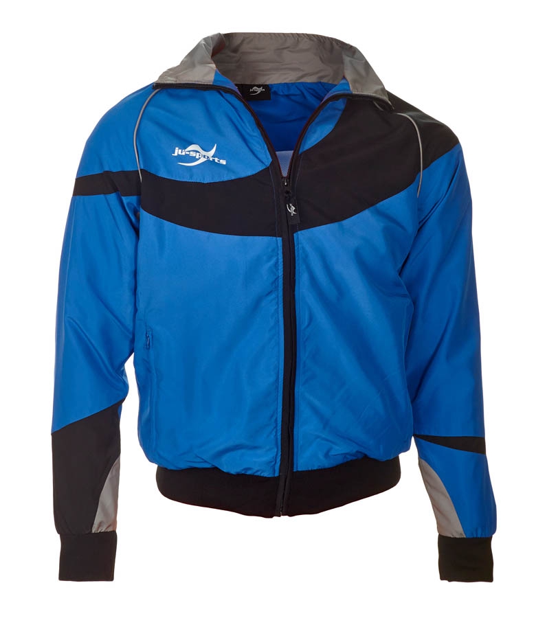 Teamwear Element C1 Jacke blau, TV Plochingen Ju-Jutsu