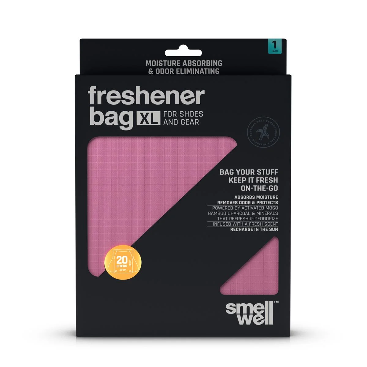 SmellWell Freshener Bag XL