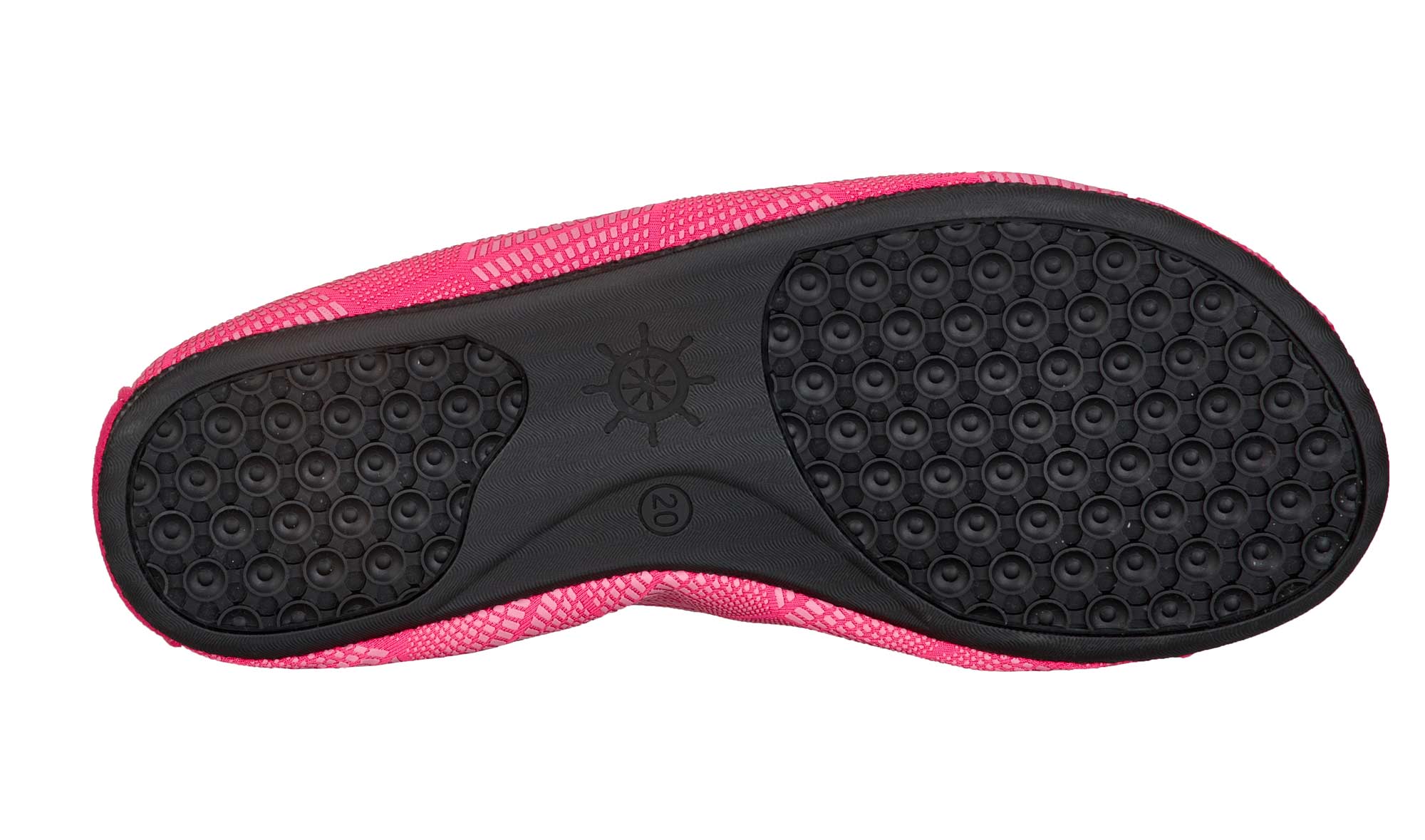 Actos Bade-Schuhe "Pride pink"