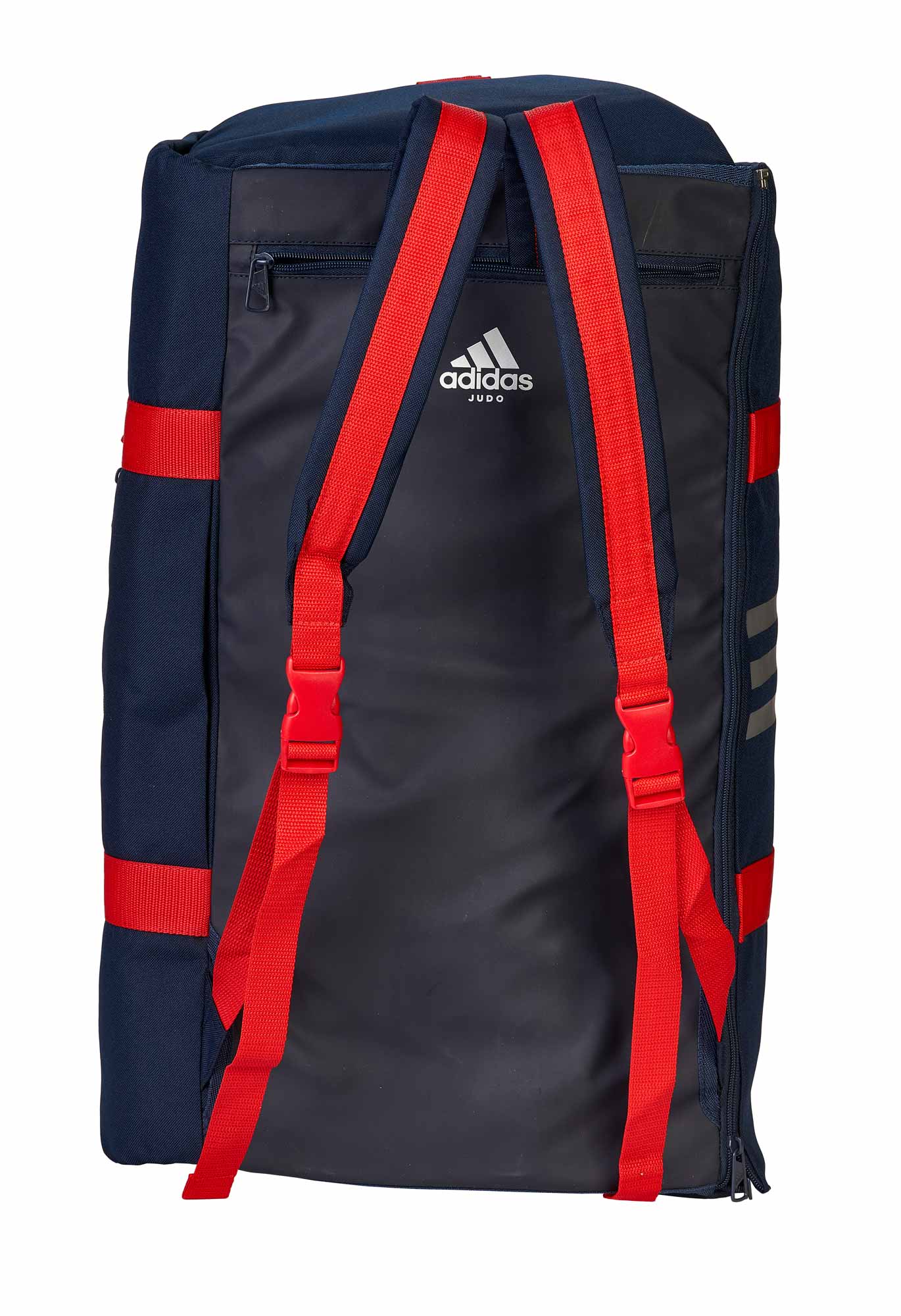 Blue and red adidas bag online