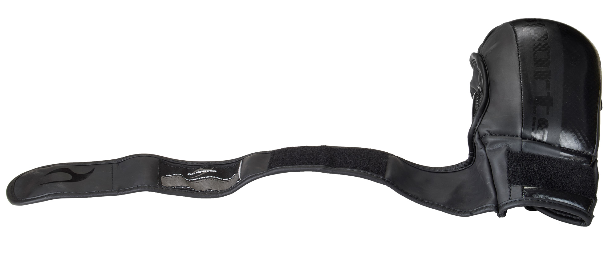 Kinder MMA/Allkampf Sparring Handschuh Carbon Assassin schwarz 