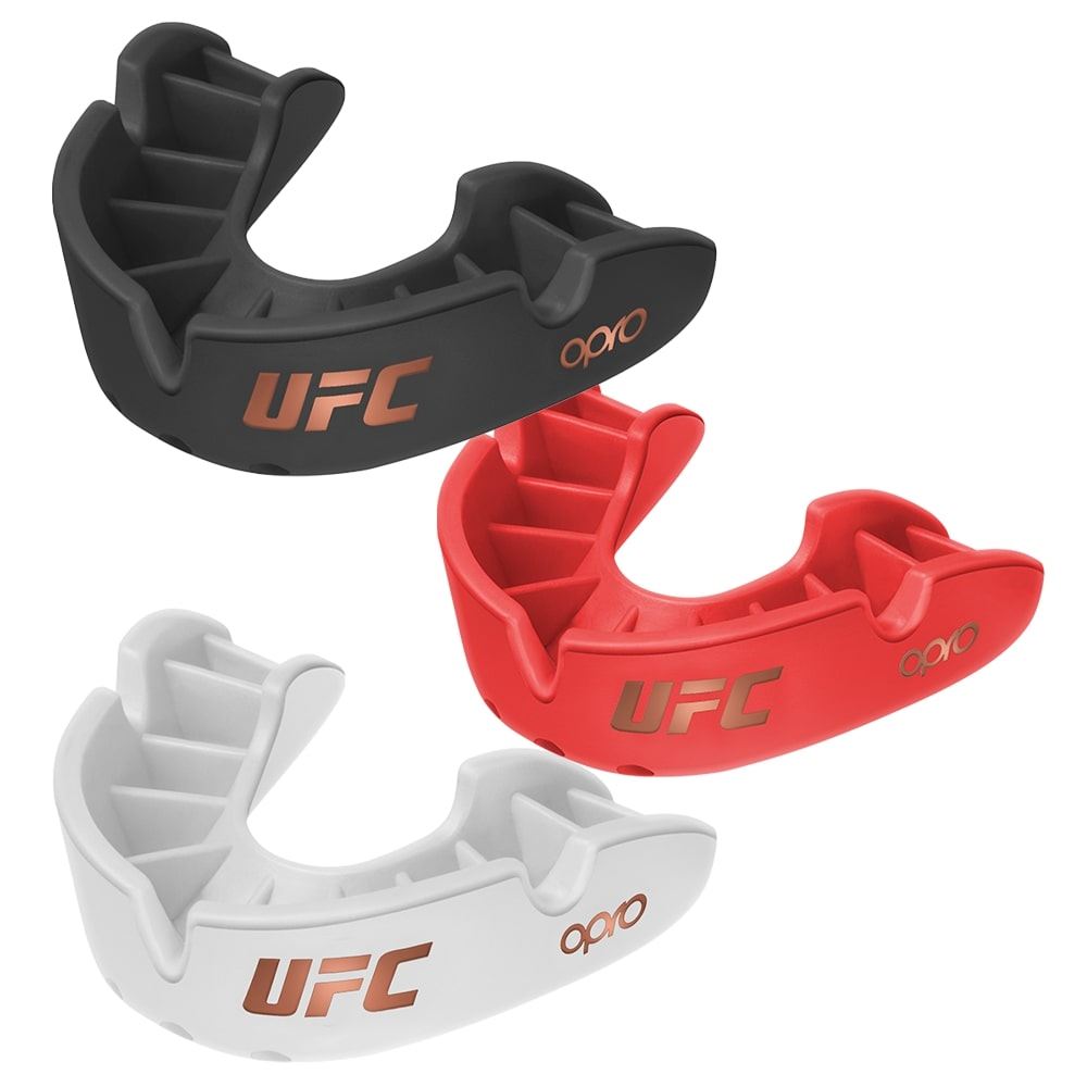 OPRO "UFC" Zahnschutz Bronze Junior 2022 - 3 Farben