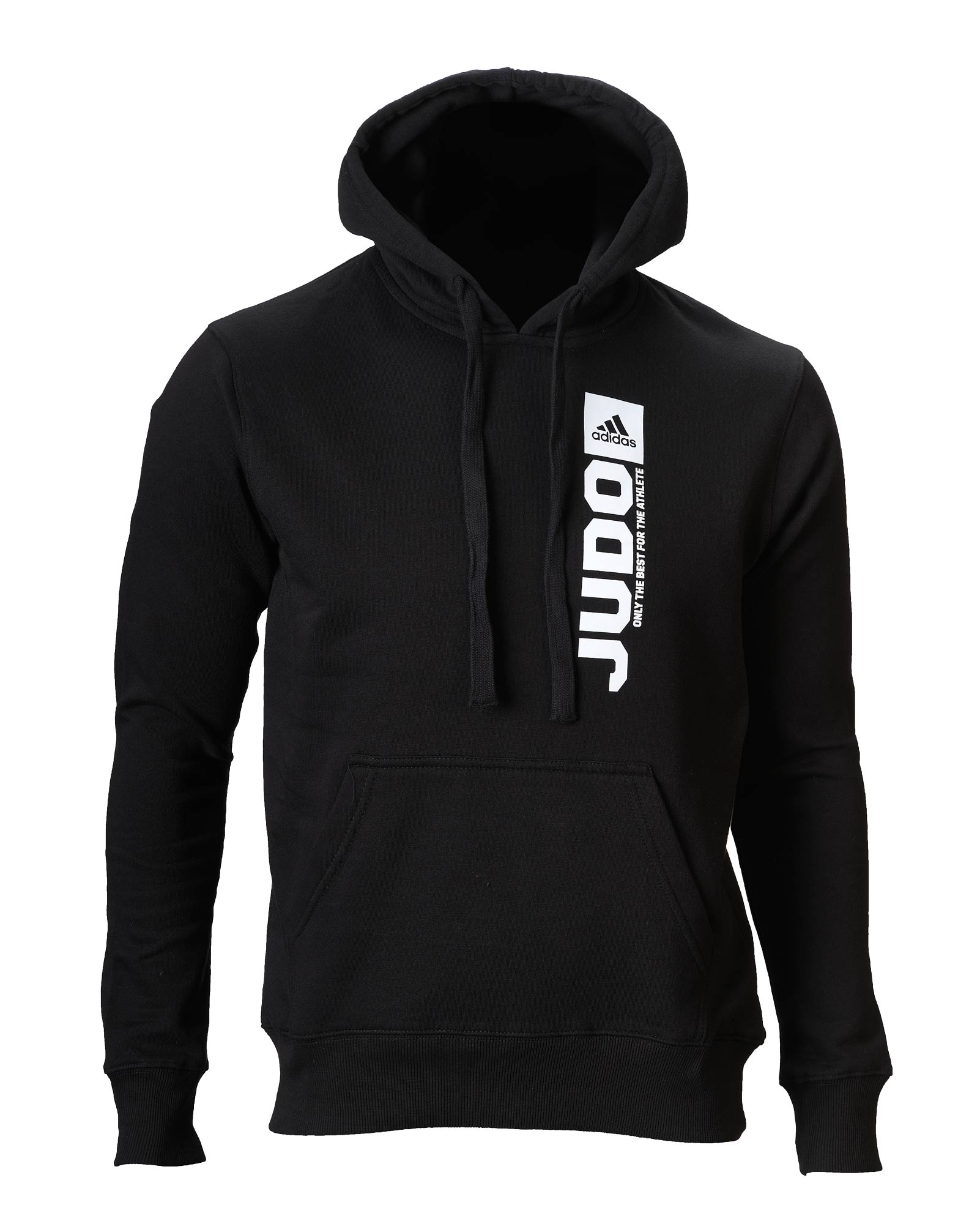 adidas Community 22 Hoody Judo schwarz, adiCLHD21V-J