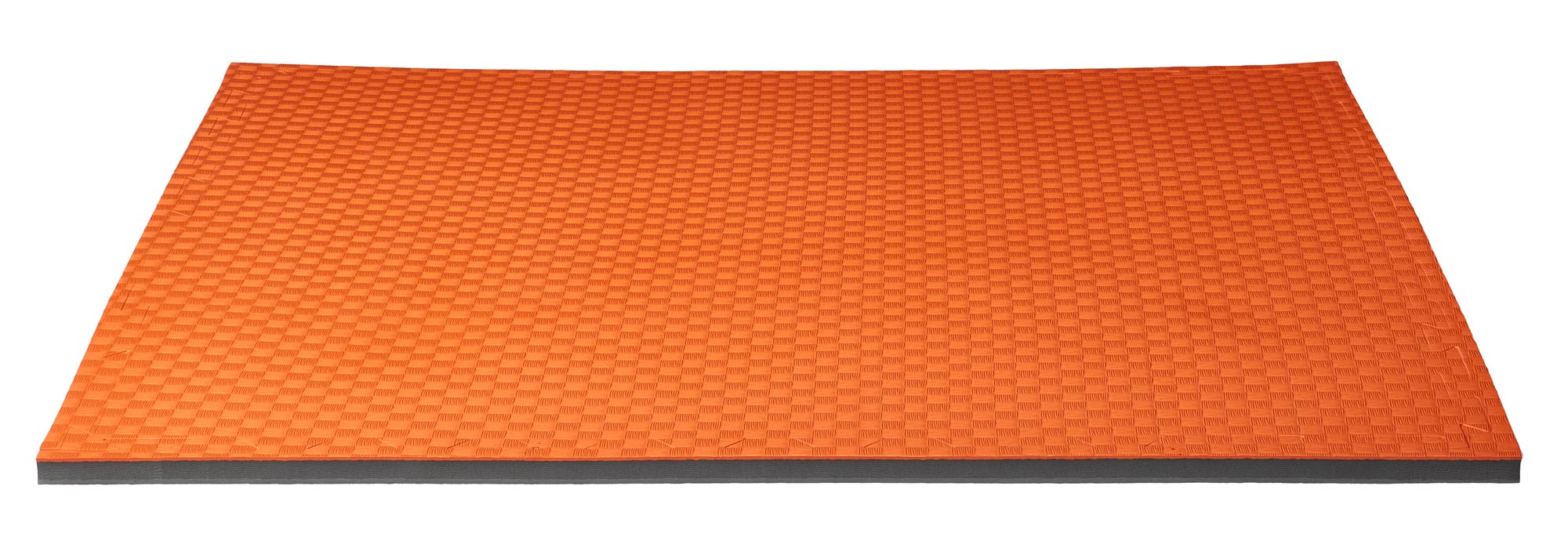 Puzzlematte Pro Checker 2 cm grau/orange Wendematte Puzzlematte Pro Checker 2 cm grau/orange Wendematte