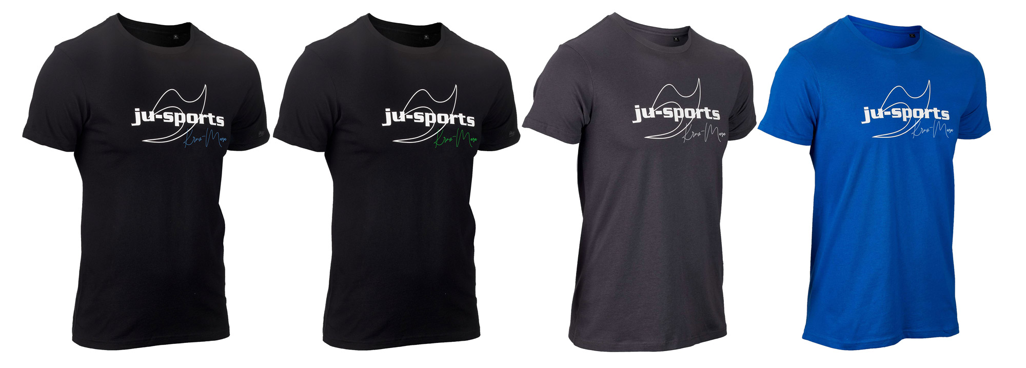 Ju-Sports Signature Line "Krav Maga" T-Shirt