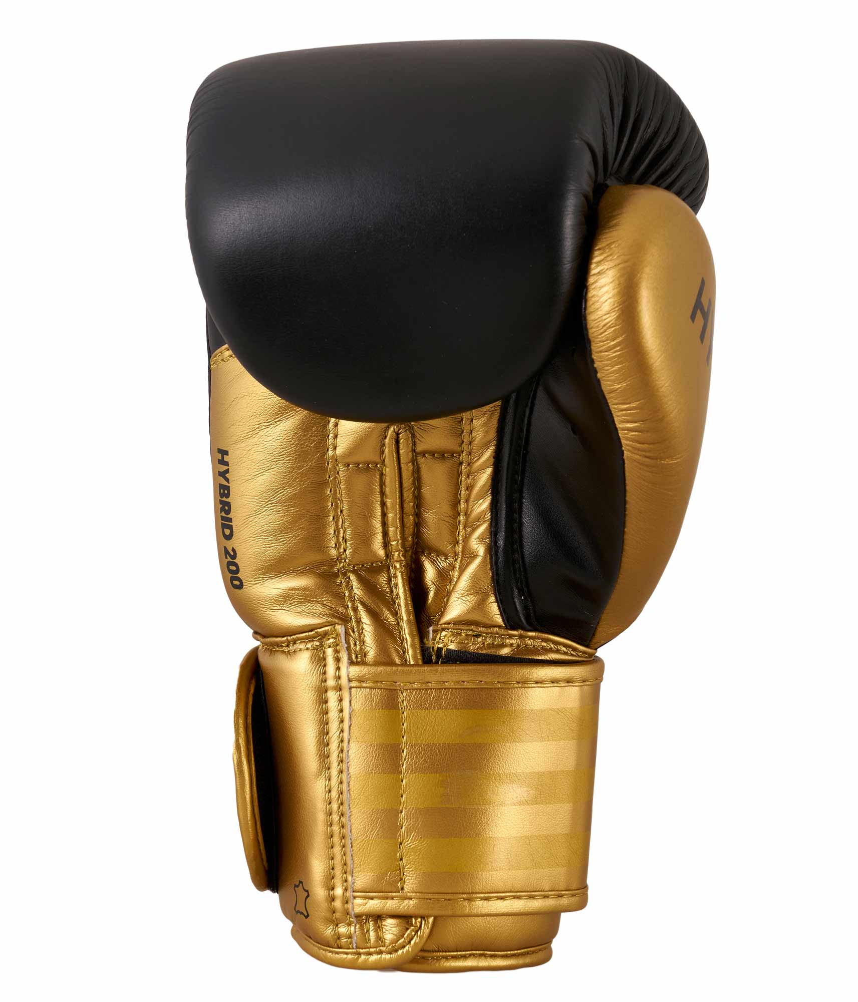 adidas Hybrid 200 black/gold, ADIH200