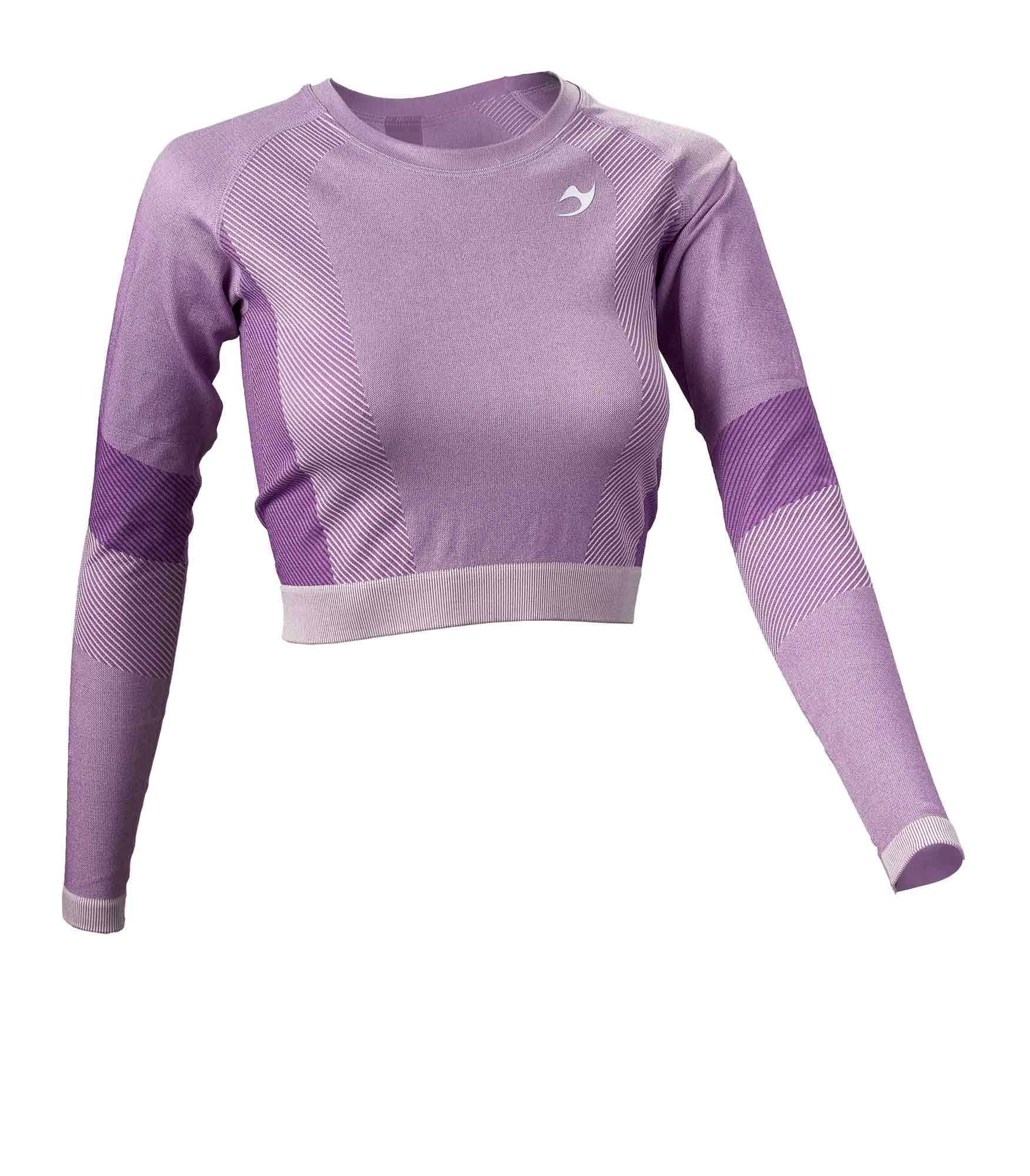 Ju-Sports "Gym-Line" Seamless Longsleeved Crop Top