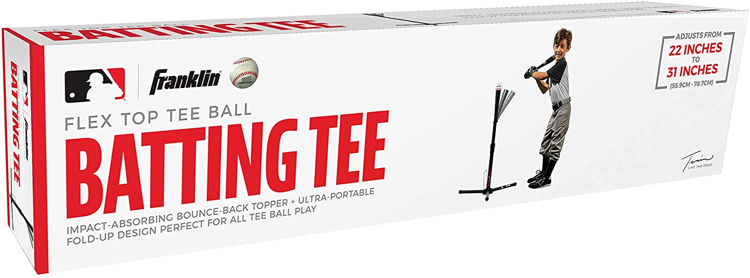 Franklin MLB® Flex Top Tee-Ball Batting Tee