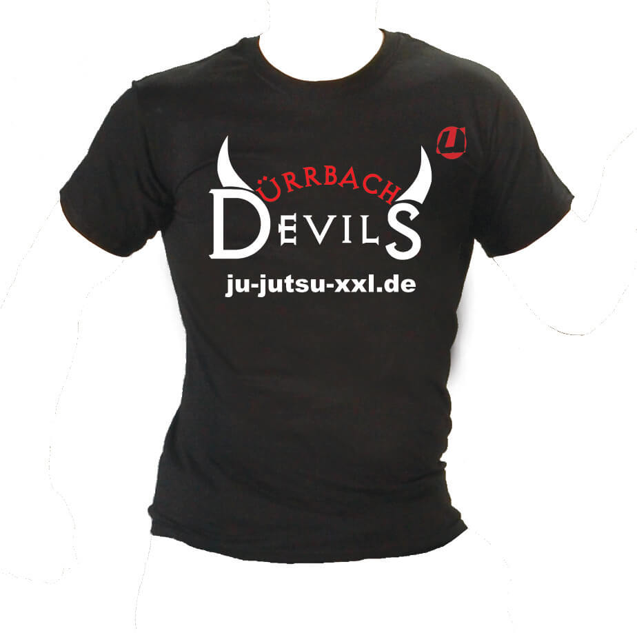 SV Oberdürrbach Fanshirt "Dürrbach Devils"