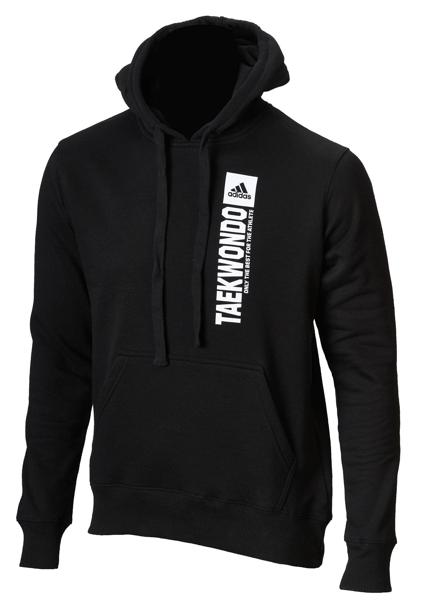 adidas Community 22 Hoody Taekwondo schwarz, adiCLHD21V-T