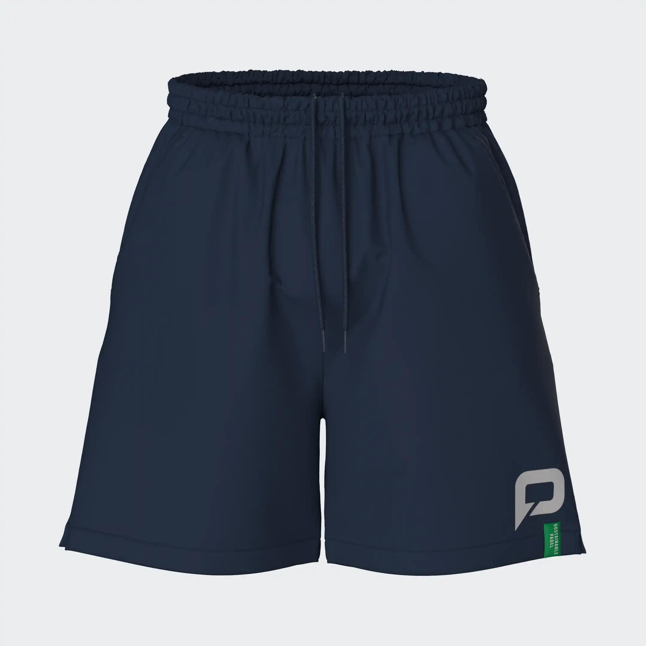 Pallap Competition Shorts navy blue/cool grey