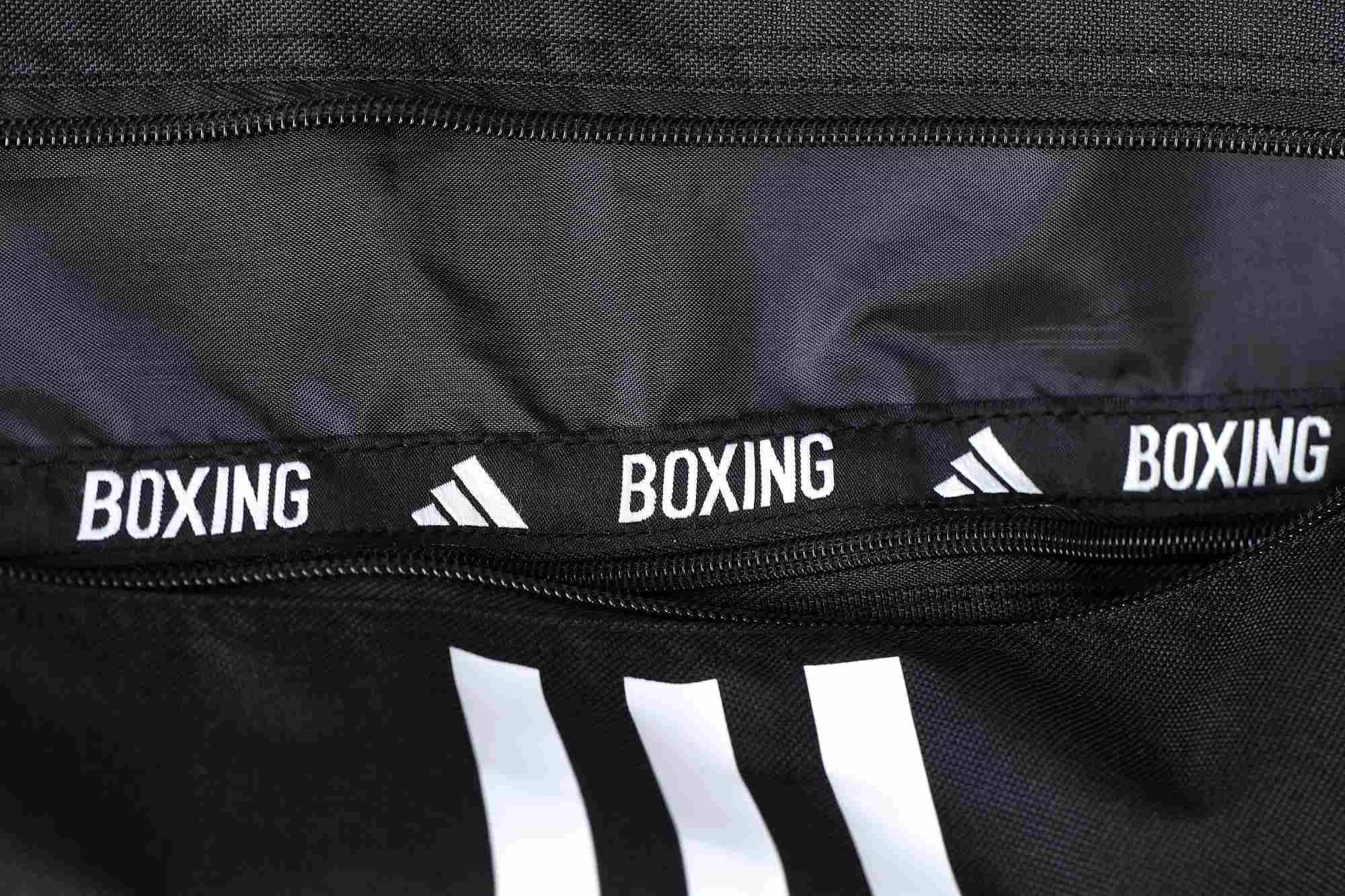 adidas Trolley "Boxing" black/white Nylon, adiACC057B