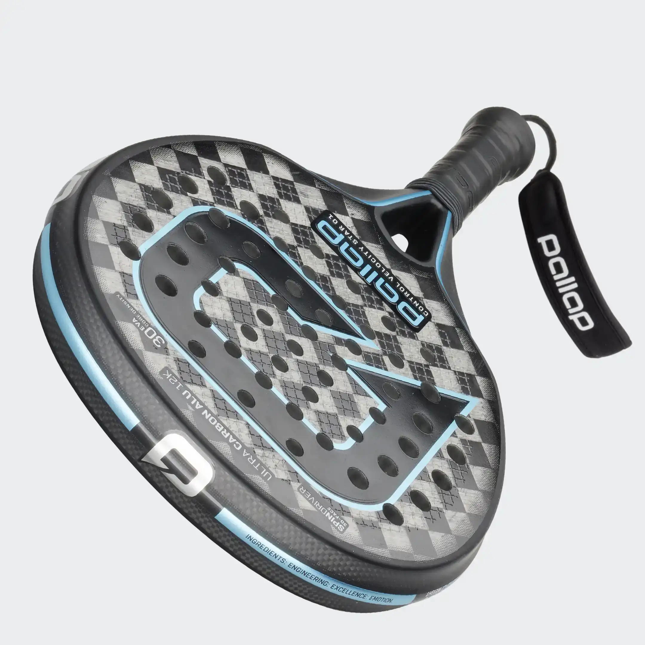 Pallap CONTROL VELOCITY STAR 01 Padel Schläger