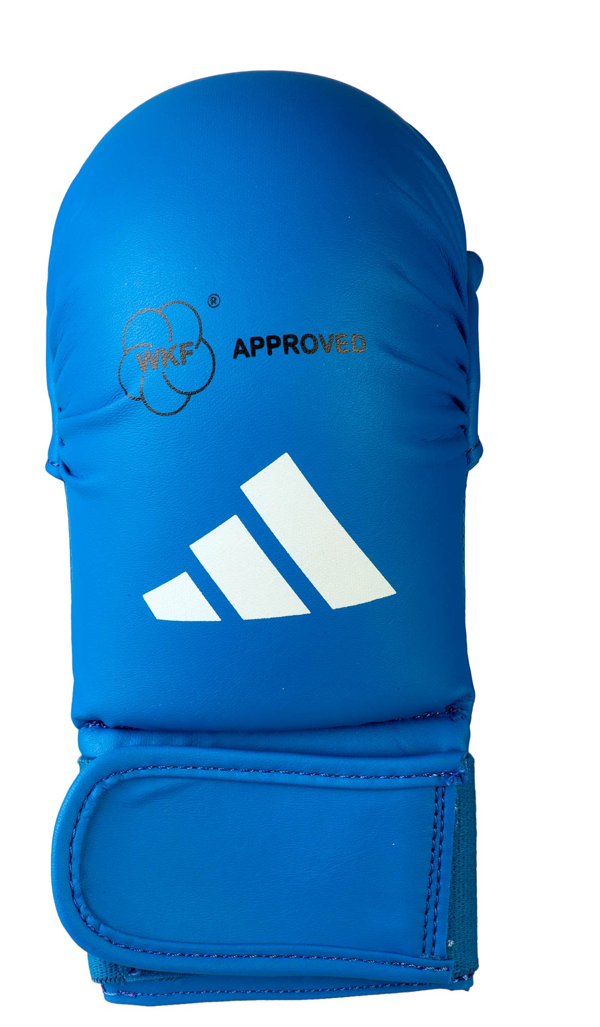 adidas Kumite Handschuhe WKF approved blau, 661.22