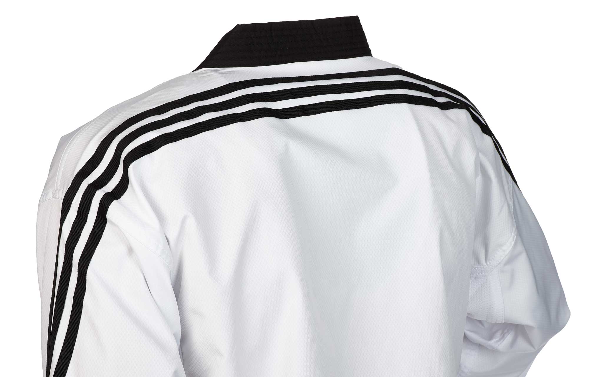 adidas-taekwondo-anzug-dobok-AdiFlex3-streifen-ADITFL02-2 adidas Taekwondoanzug ADI FLEX mit Streifen ADITFL02