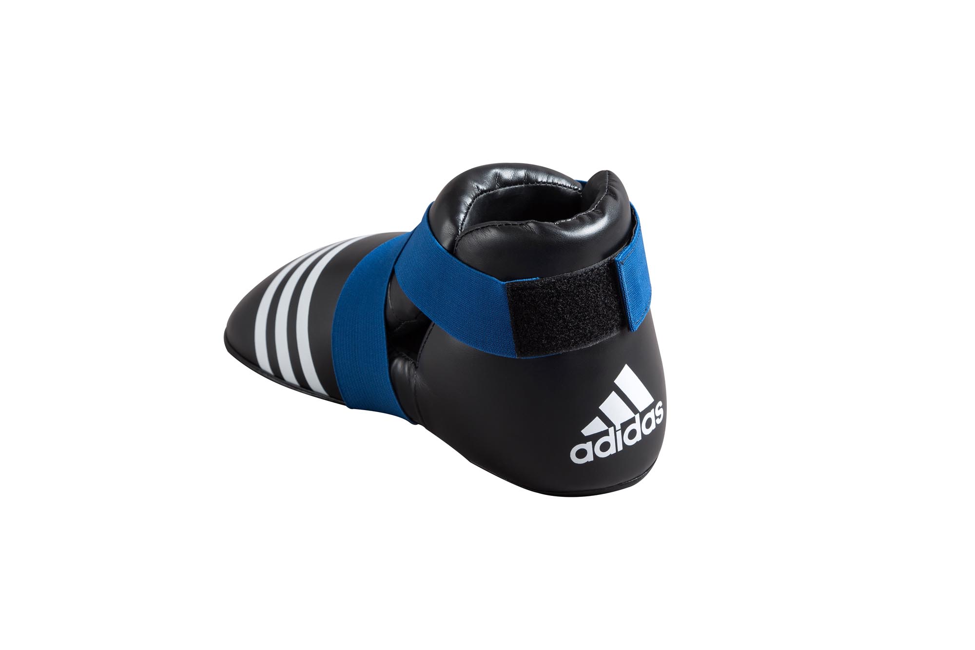 adidas Super Safety Kicks Fußschützer black/blue, ADIBP04