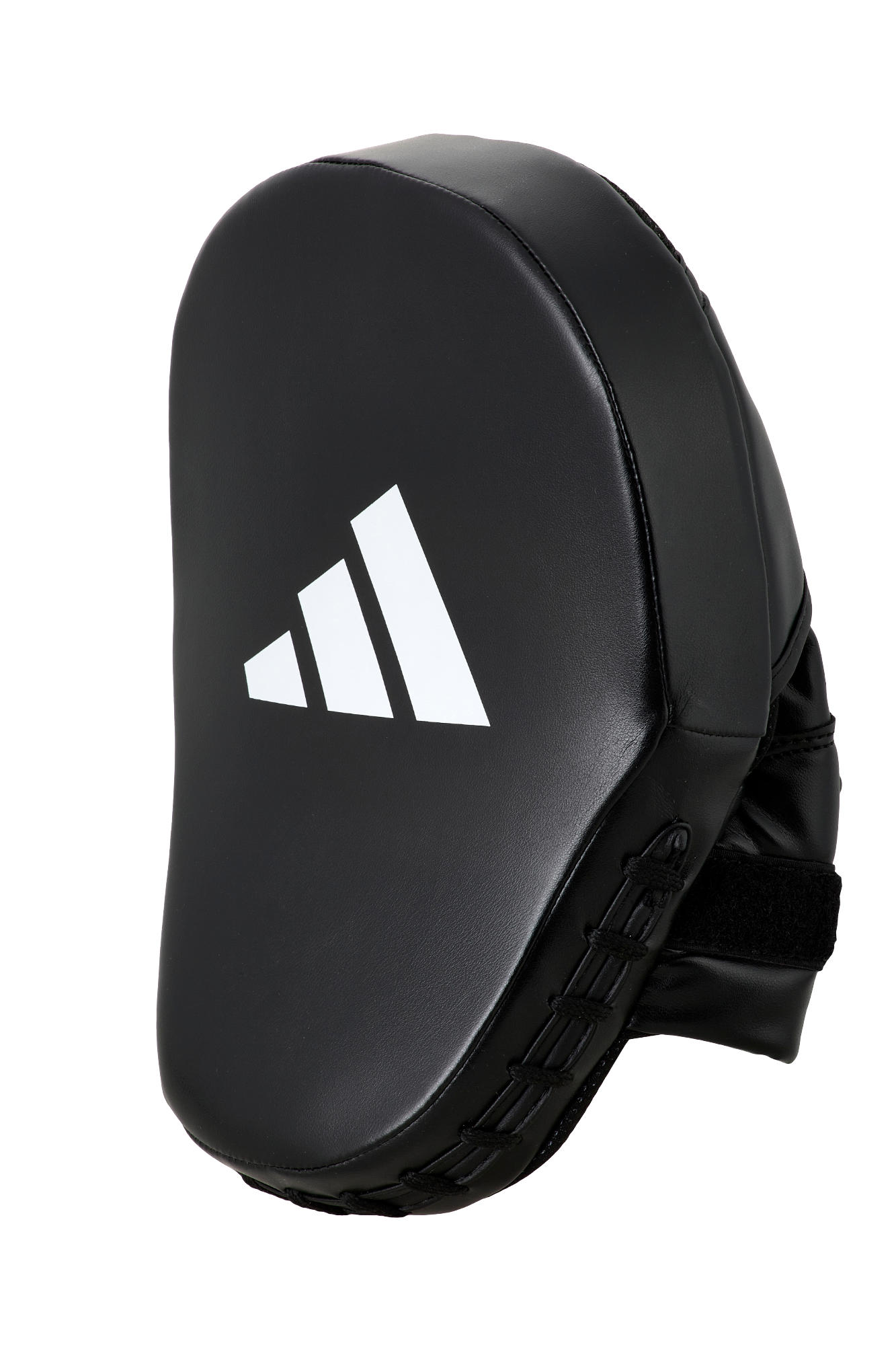 adidas Speed Coach Paar-Pratzen, black/white, ADISBAC01