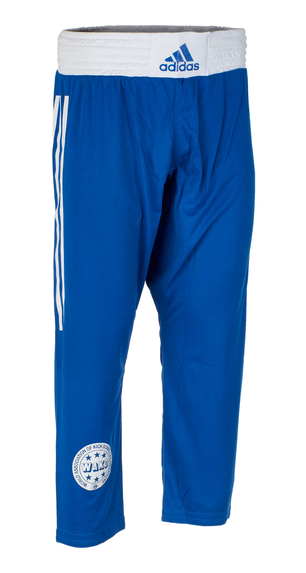 adidas Kickbox-Full Contact Pants blau PE, adiFCP1PE