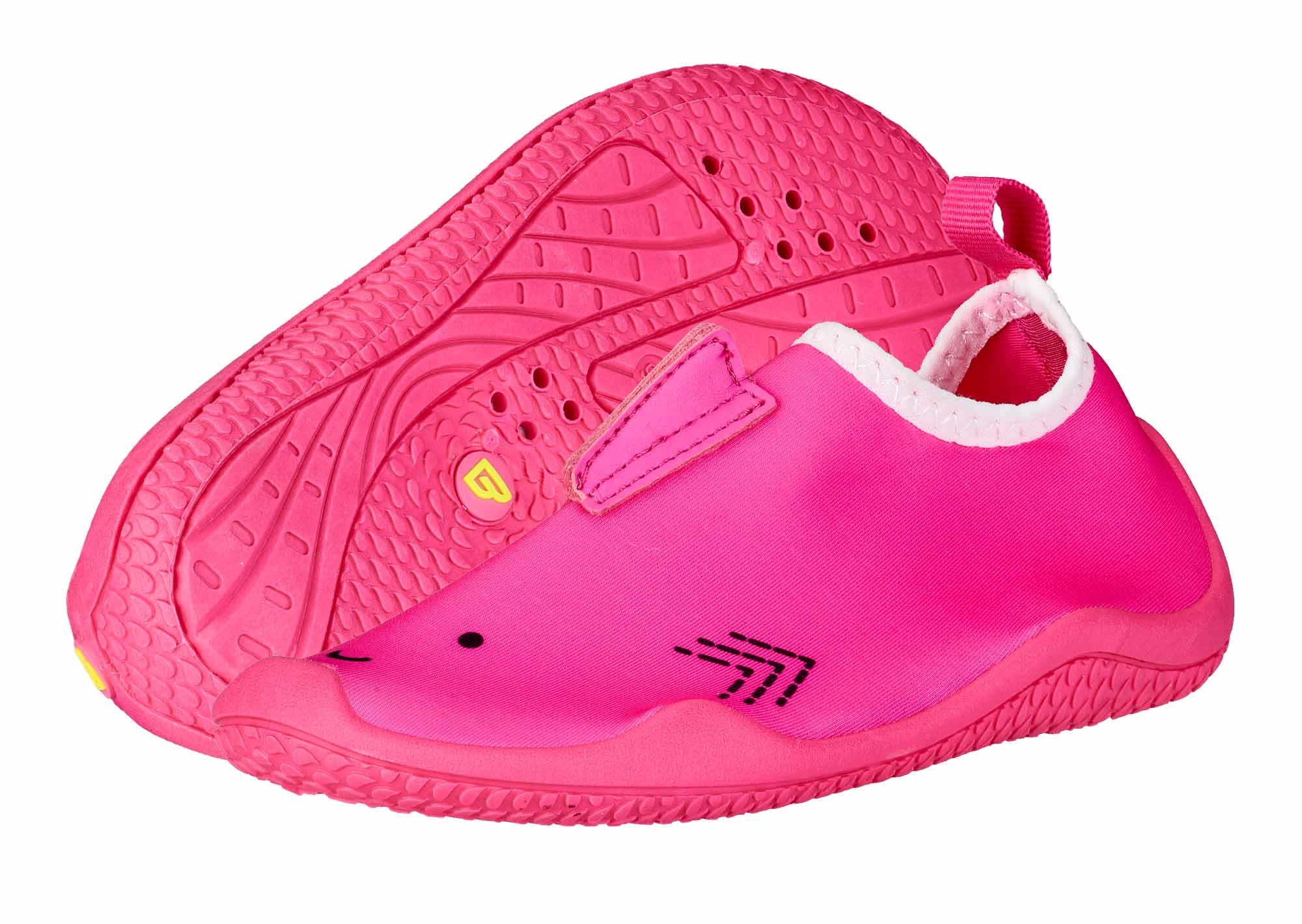 BALLOP Kids Schuhe Shark pink