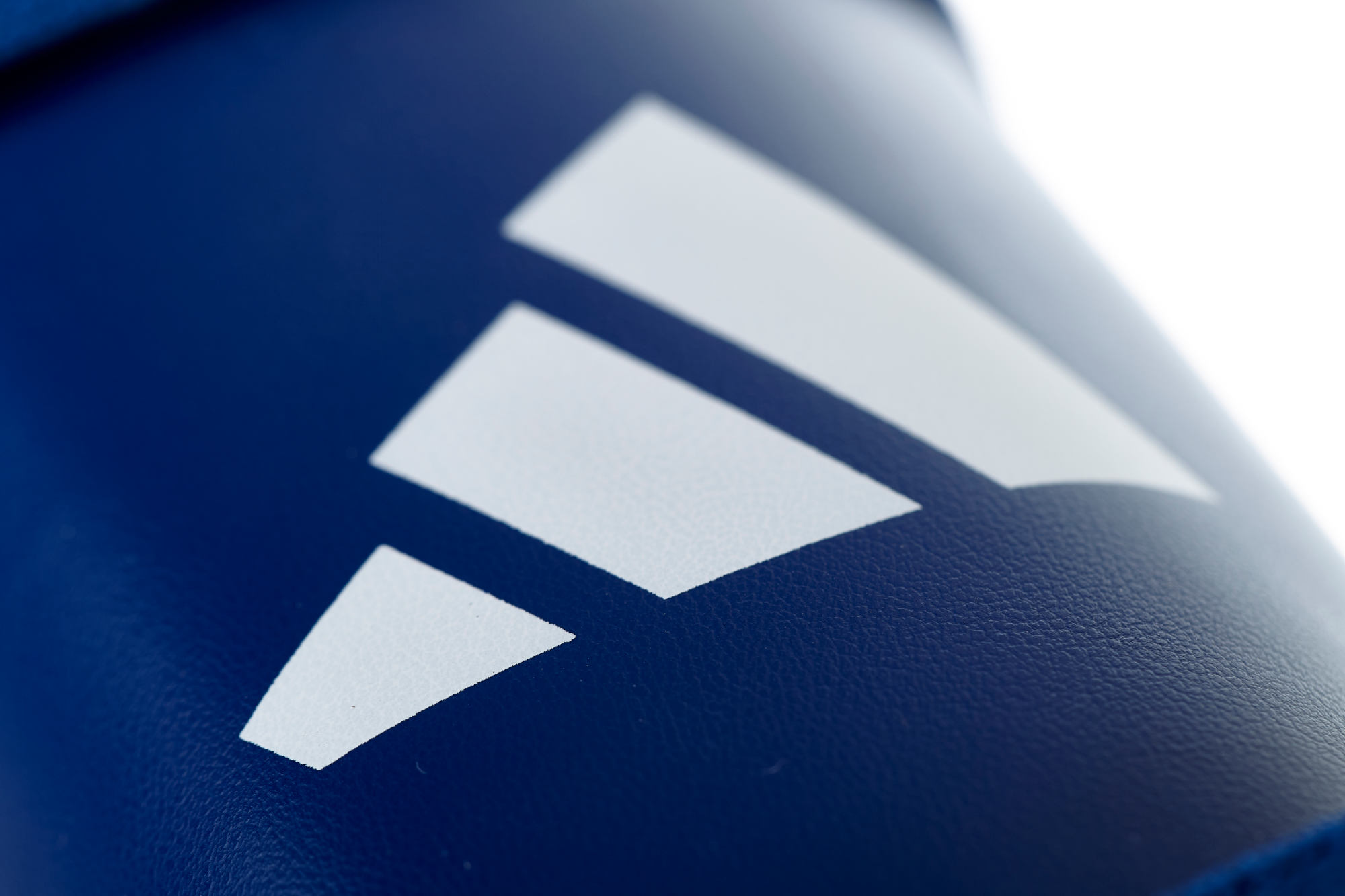 adidas Schienbeinschutz blau WAKO ADIWAKOSG01