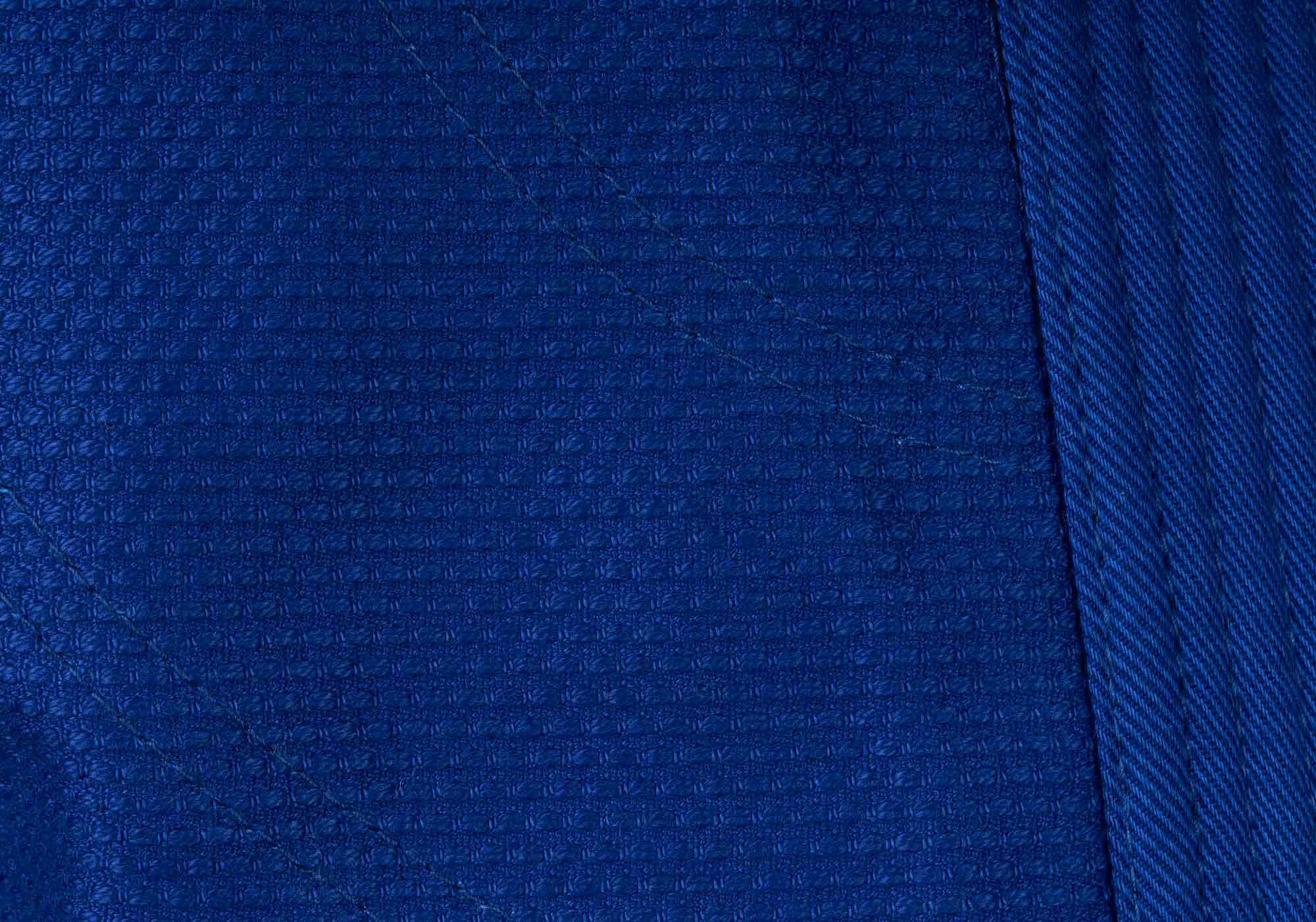 BJJ Starter Gi Fortaleza + BJJ Gürtel blau