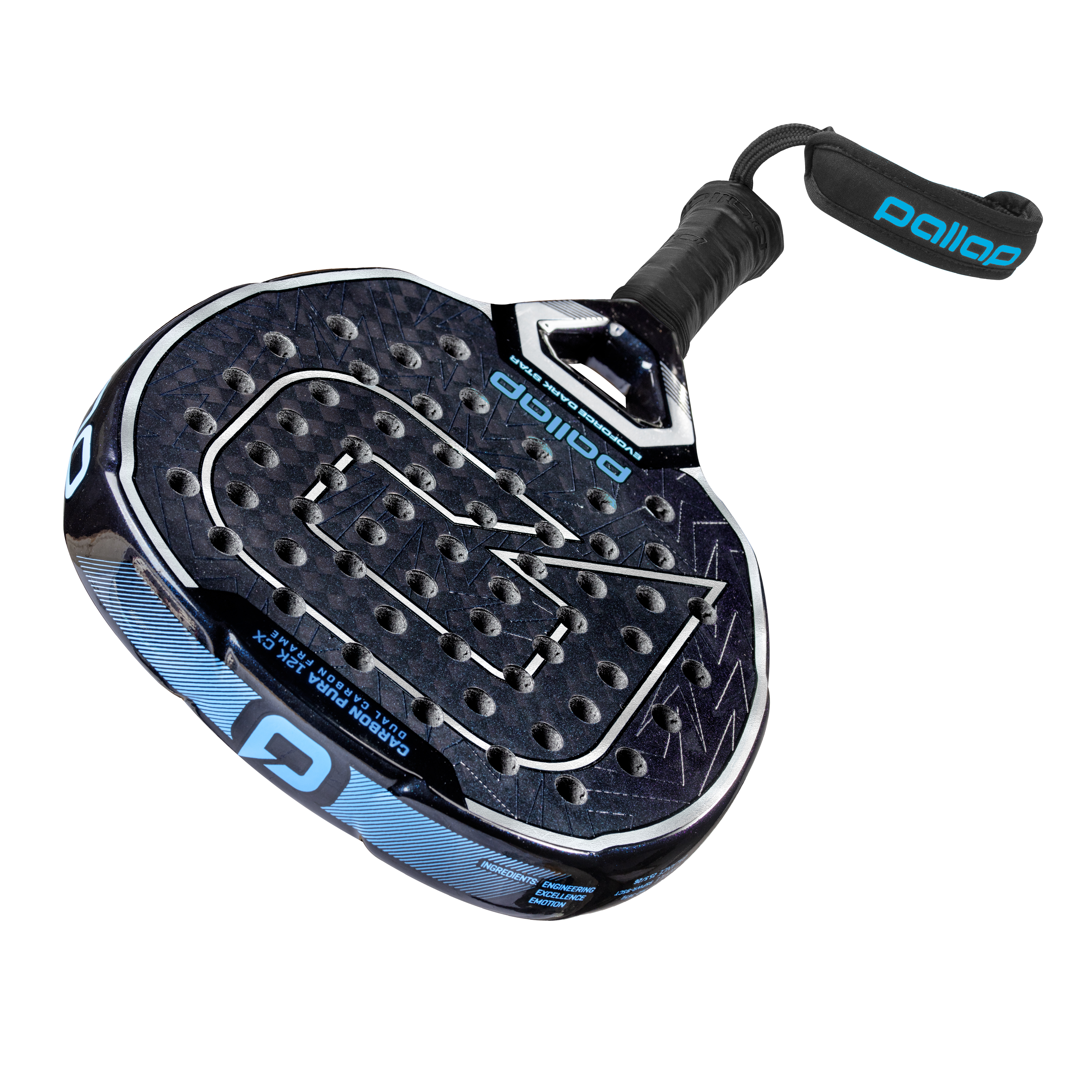 Pallap Everforce DARK STAR 2026 Padel Schläger