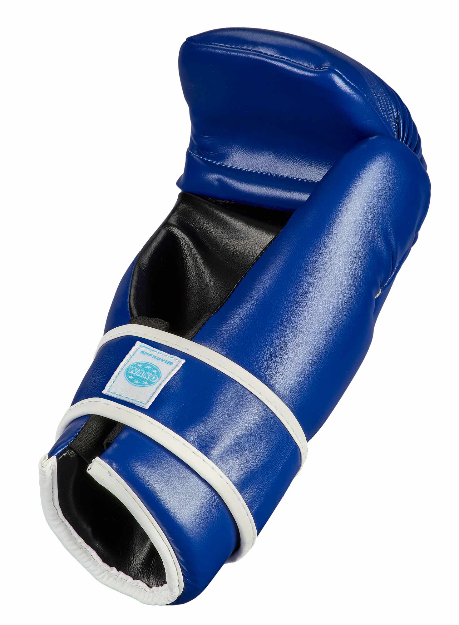 adidas Pro Point Fighter Handschuhe blue/white, adiKBPF100