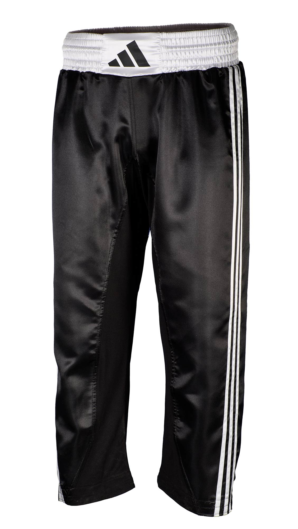 adidas Kickbox-Hose schwarz/weiß, adiKBUN110T