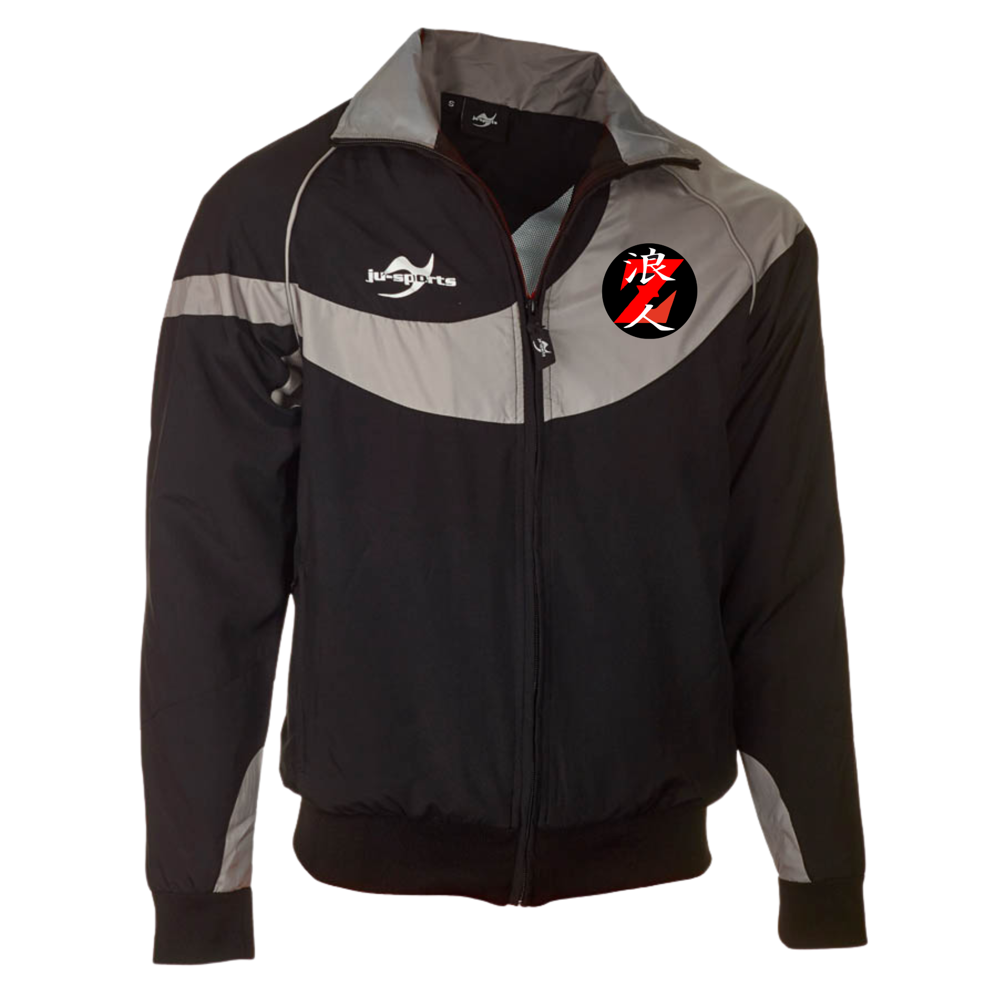 Teamwear Element C1 Jacke schwarz RoninZ Edition