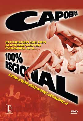 Capoeira 100 % regional, DVD 37